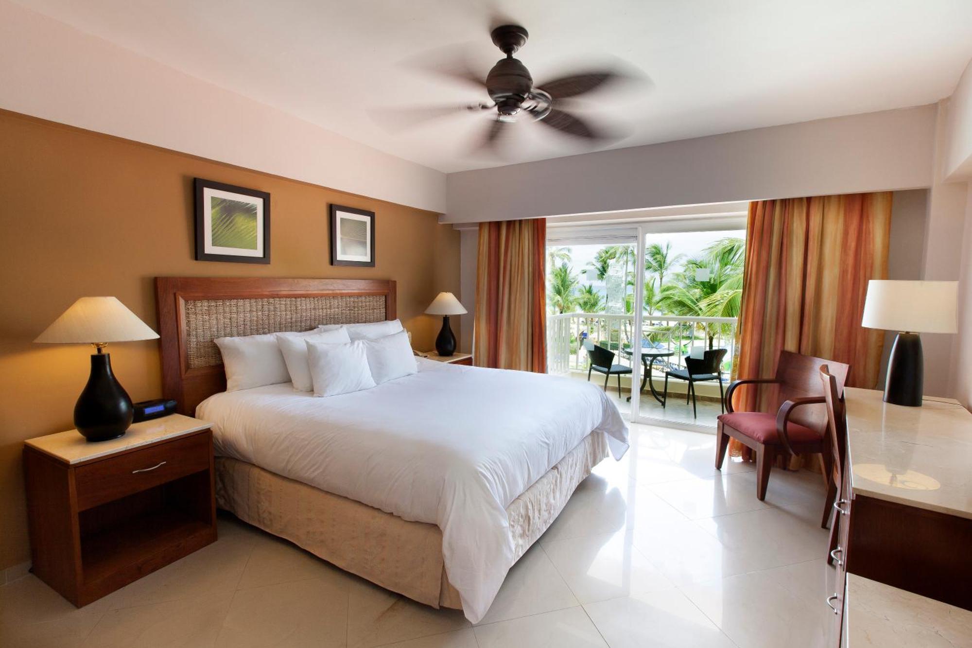 Superior Double Room Ocean Front