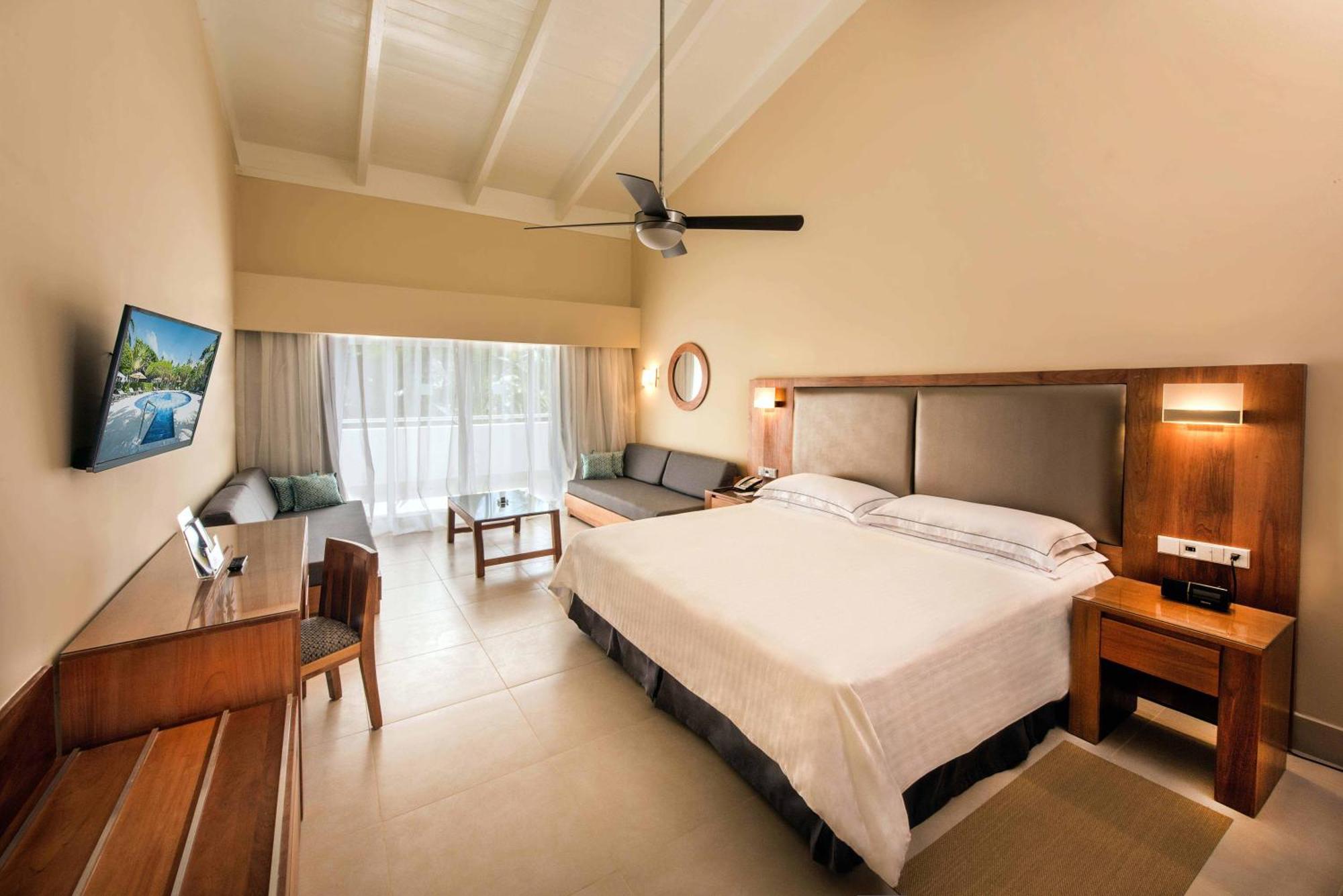Ocean Front Superior room