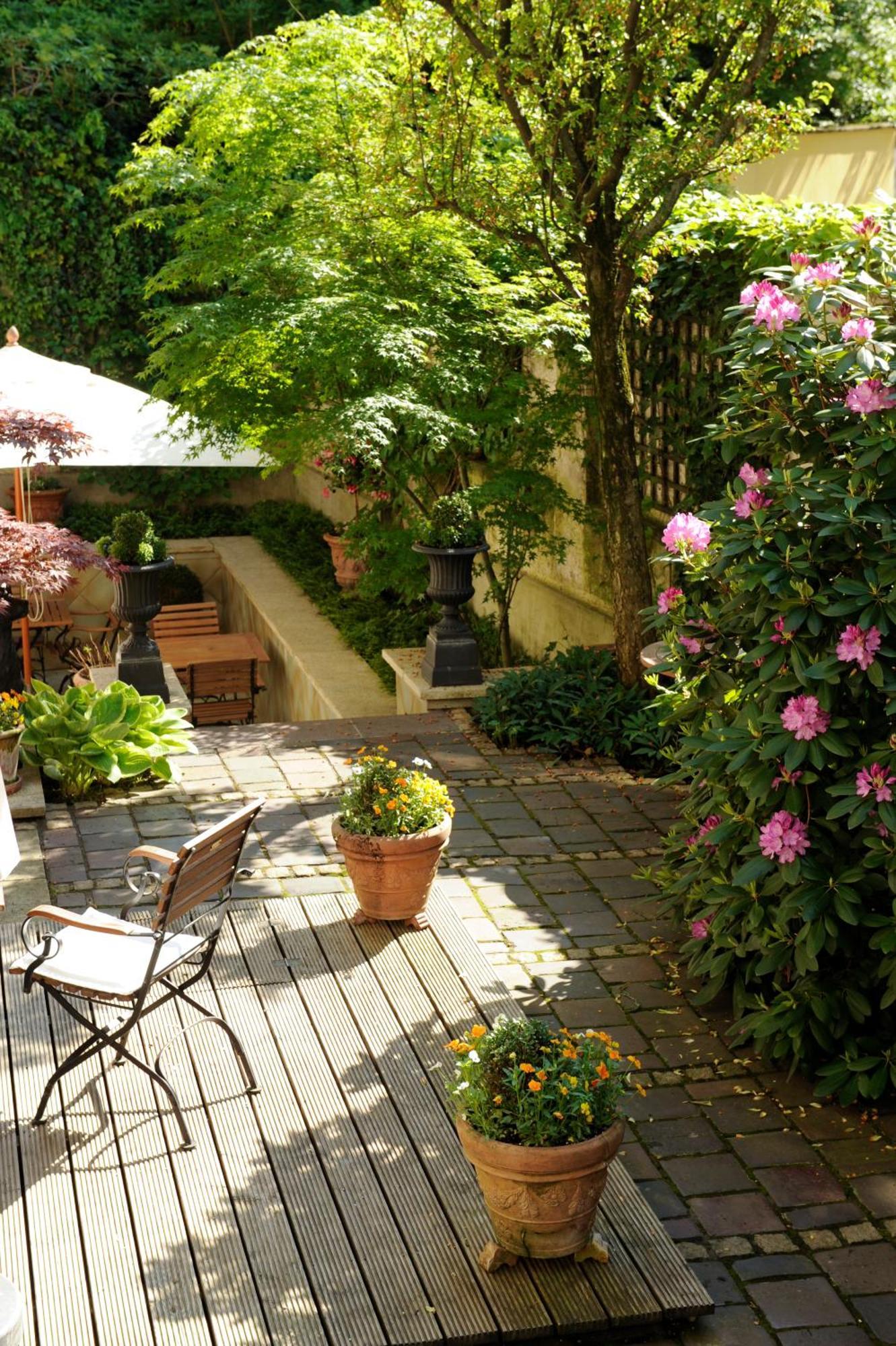 Single Room Garden View
