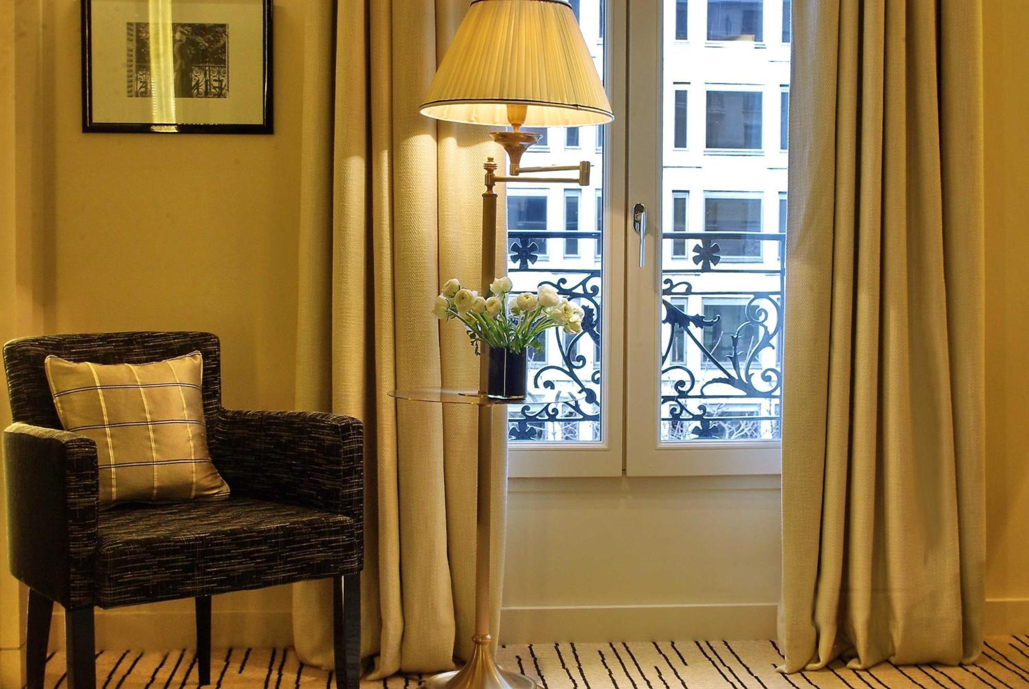 Classic Double Room City View
