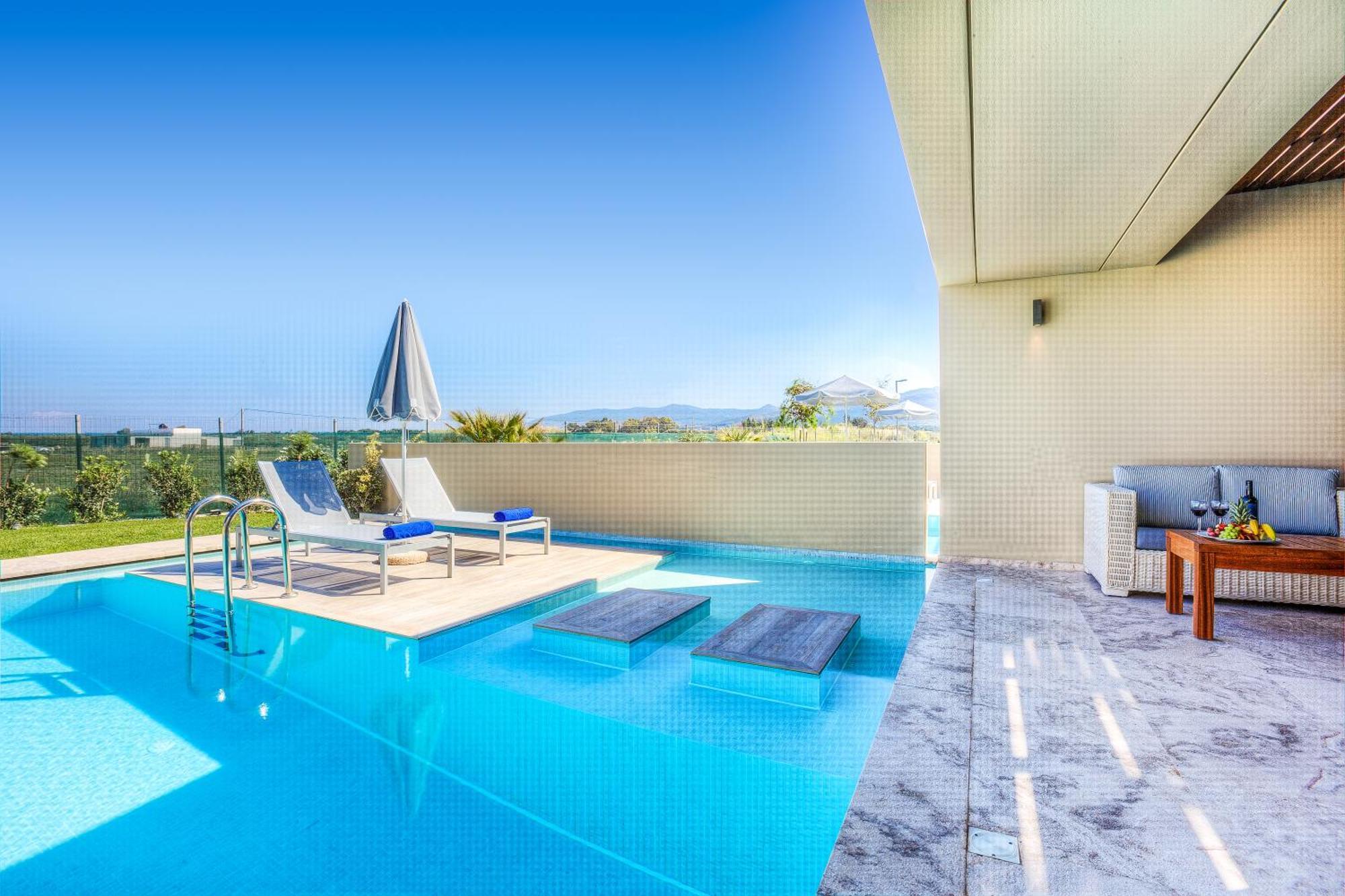 Deluxe Bungalow Suite Private Pool
