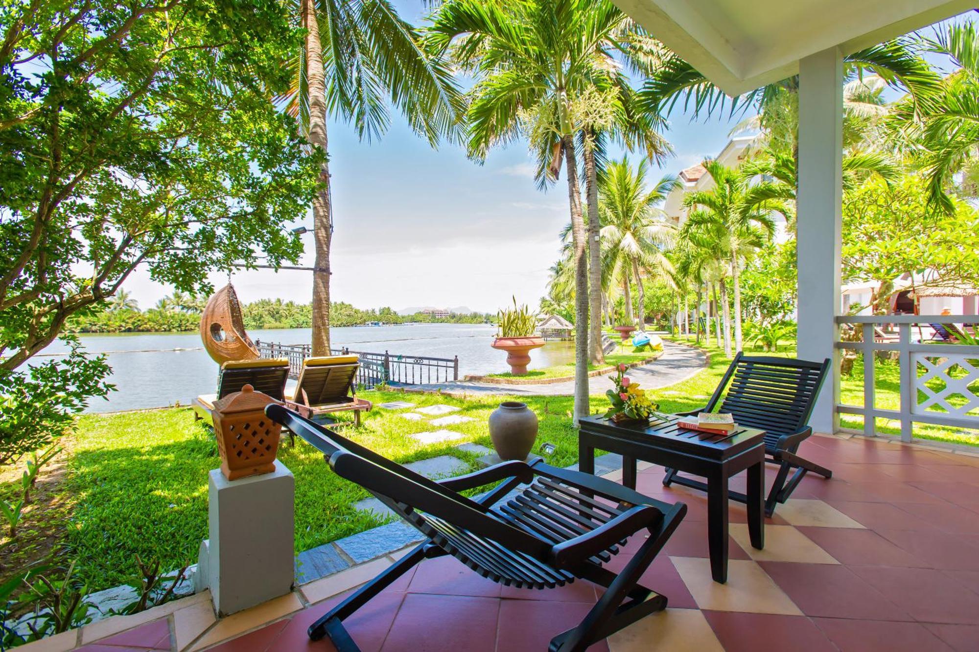 Grand Deluxe with River View