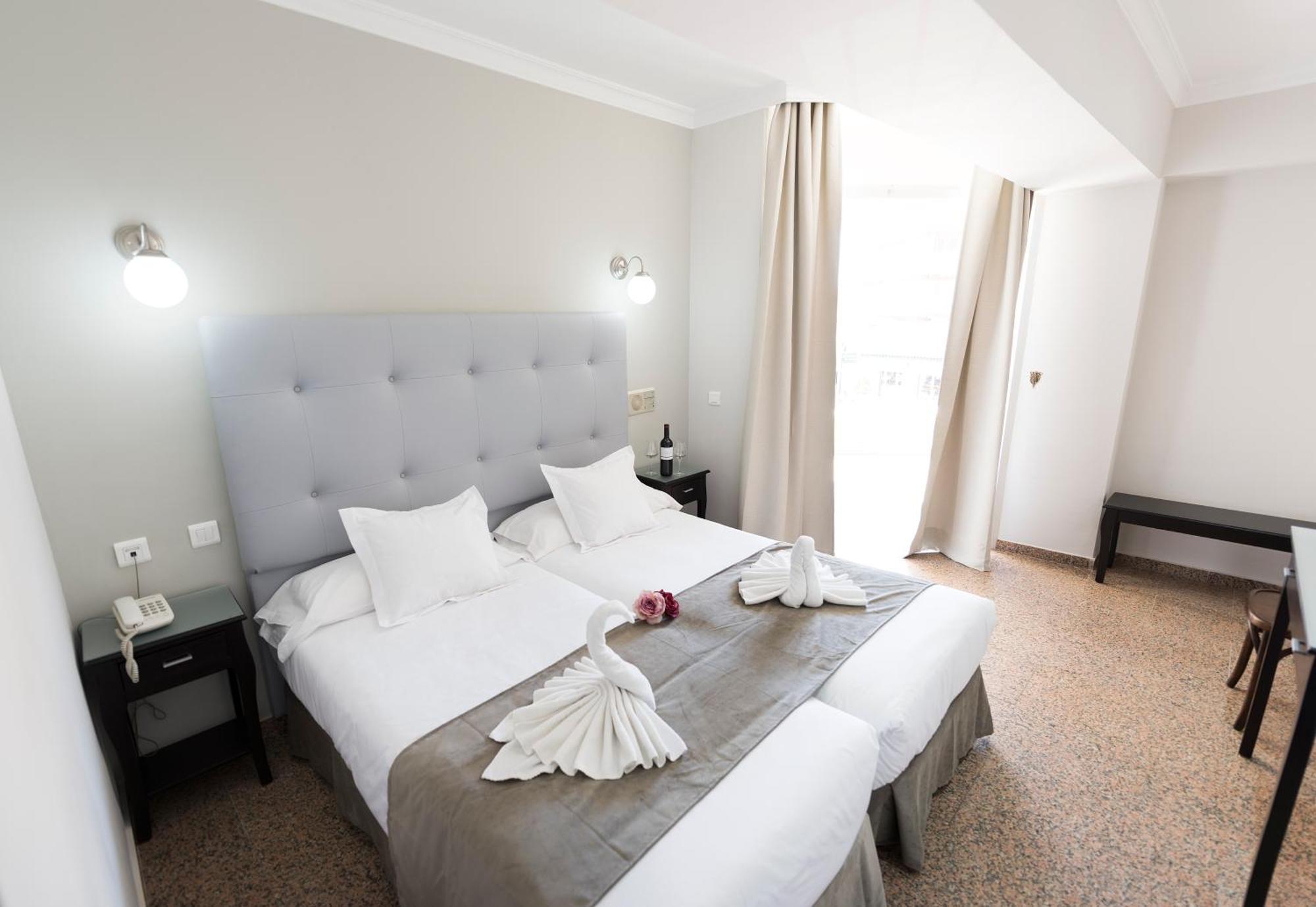 Double Room Balcony