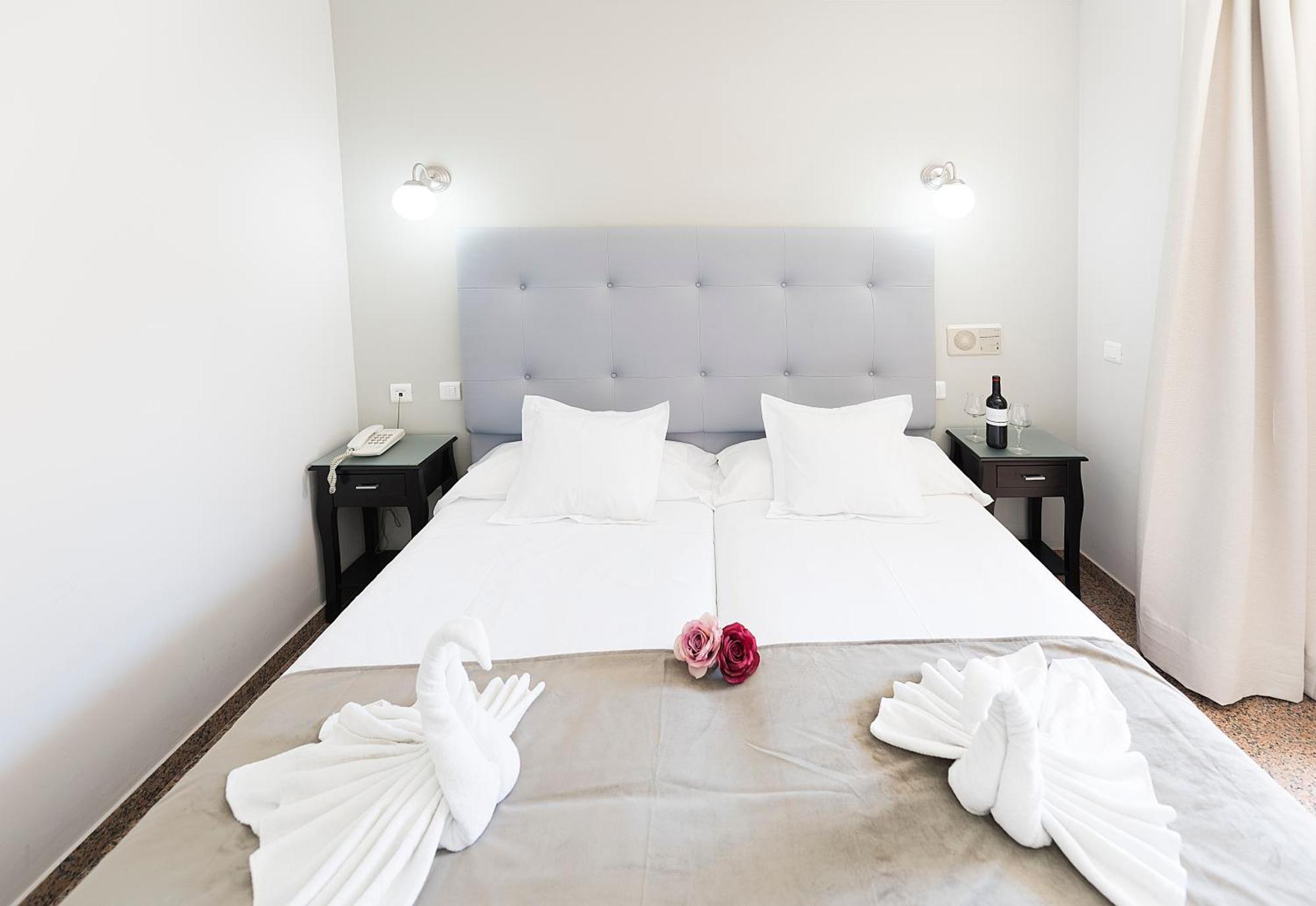 Double Room Balcony