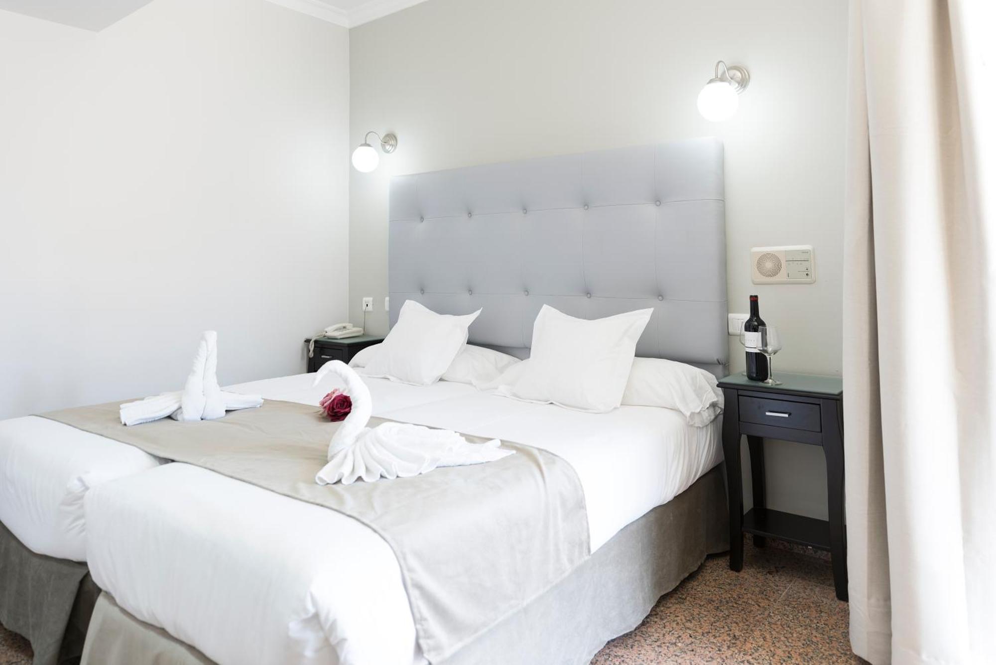 Double Room Balcony