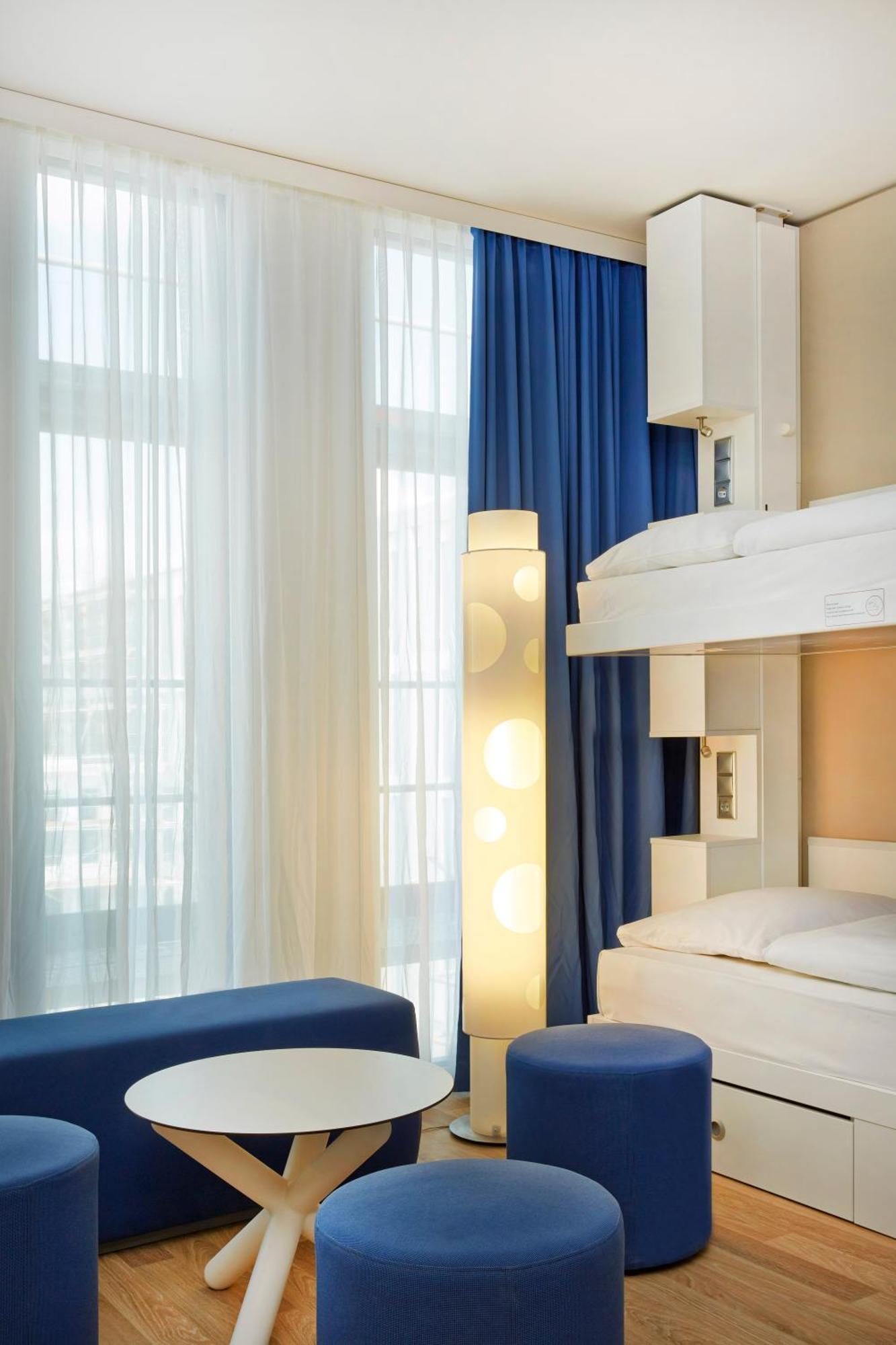 Comfort Quadruple Room