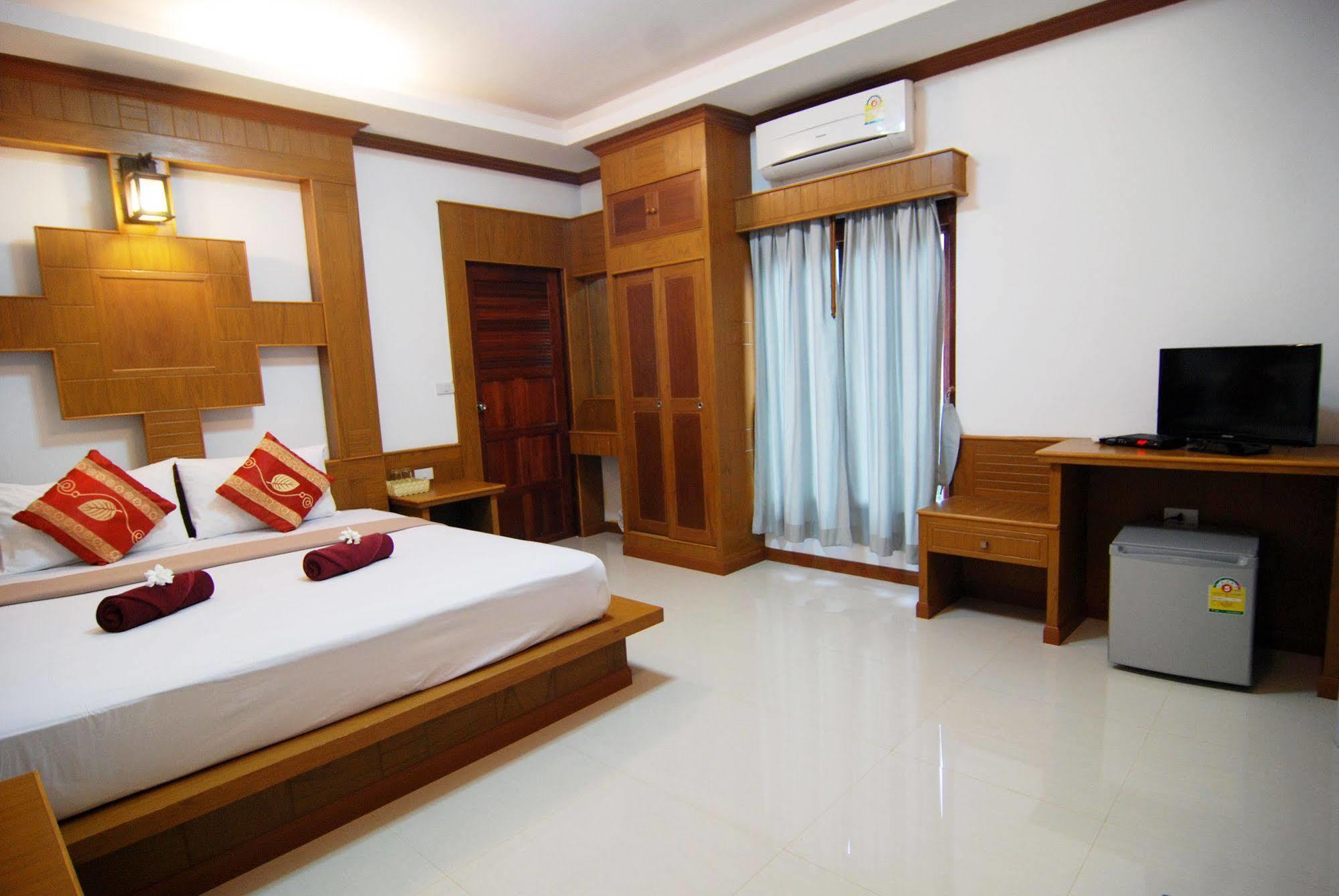 Double Room Garden View