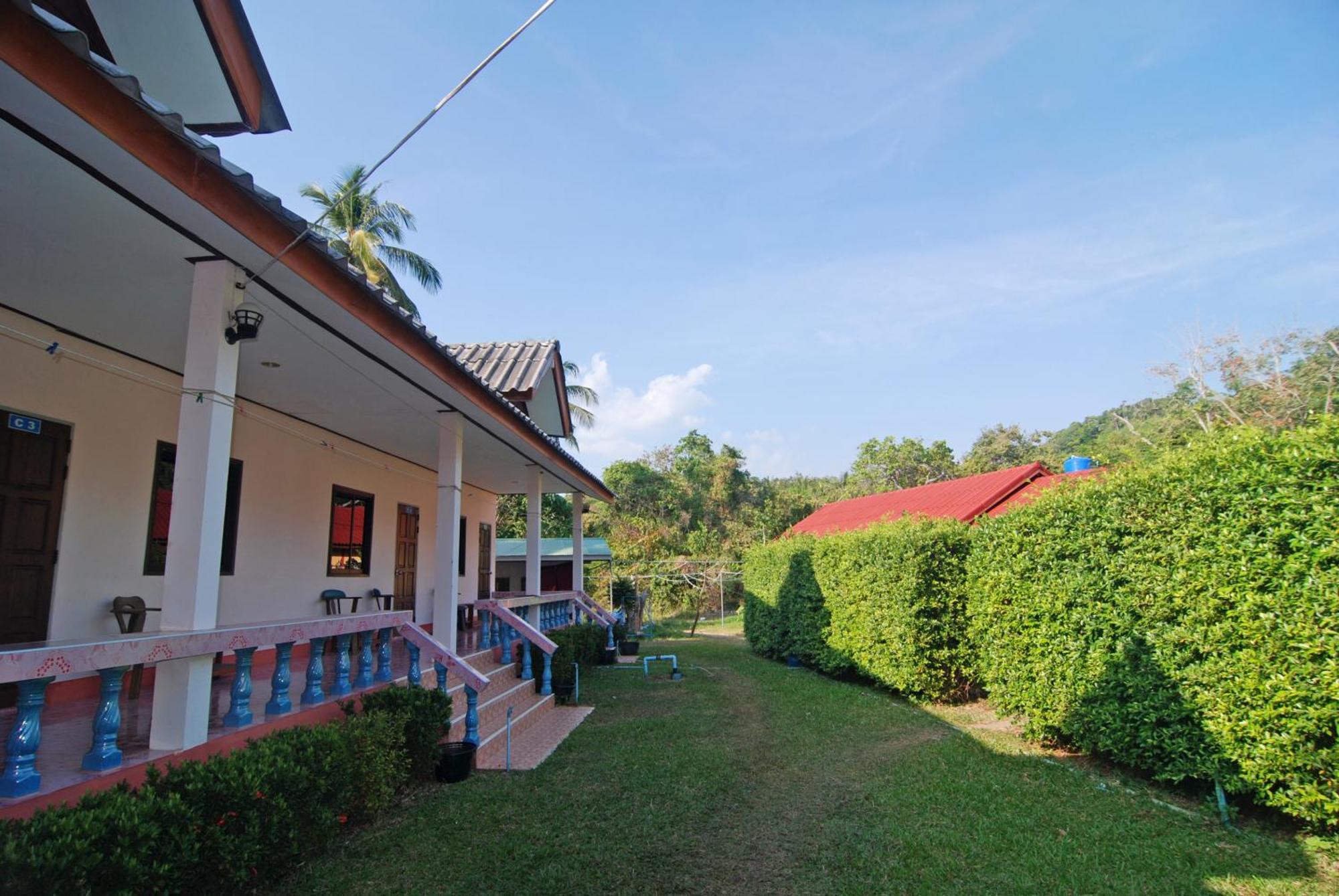 Double Room Forest View