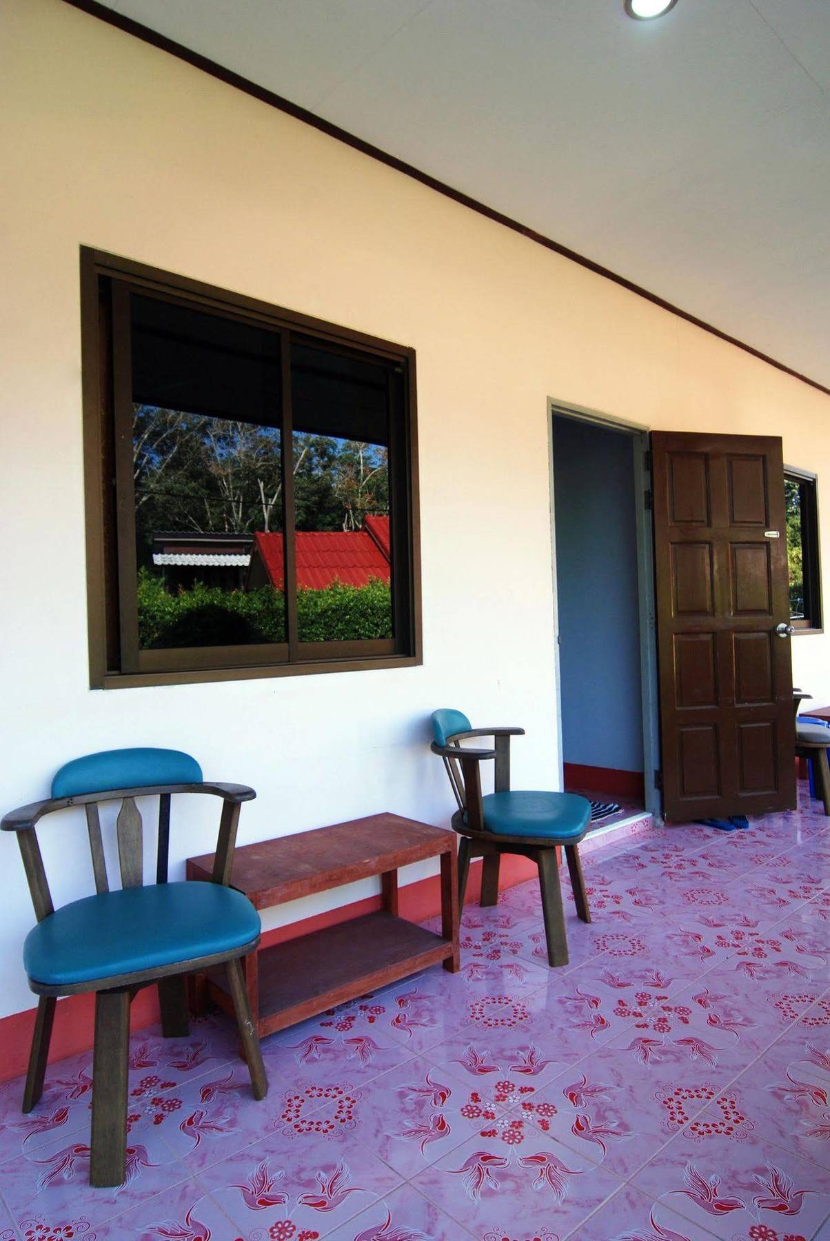 Double Room Forest View