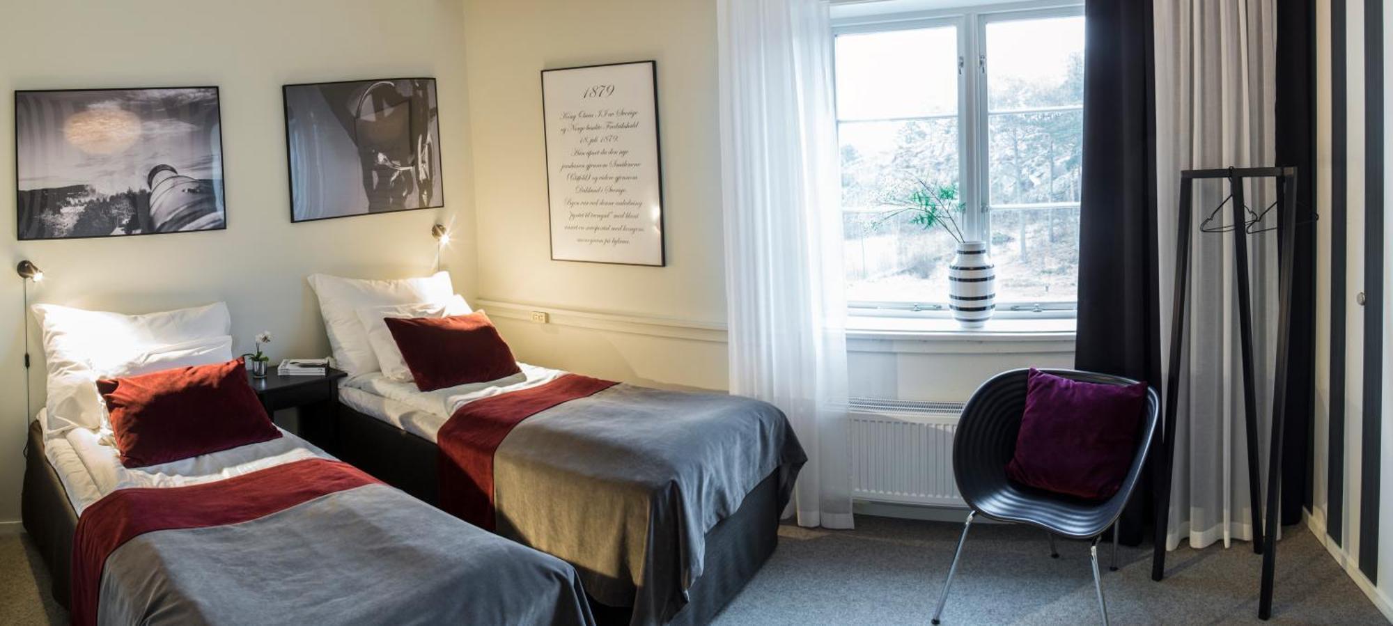 Standard Double or Twin Room