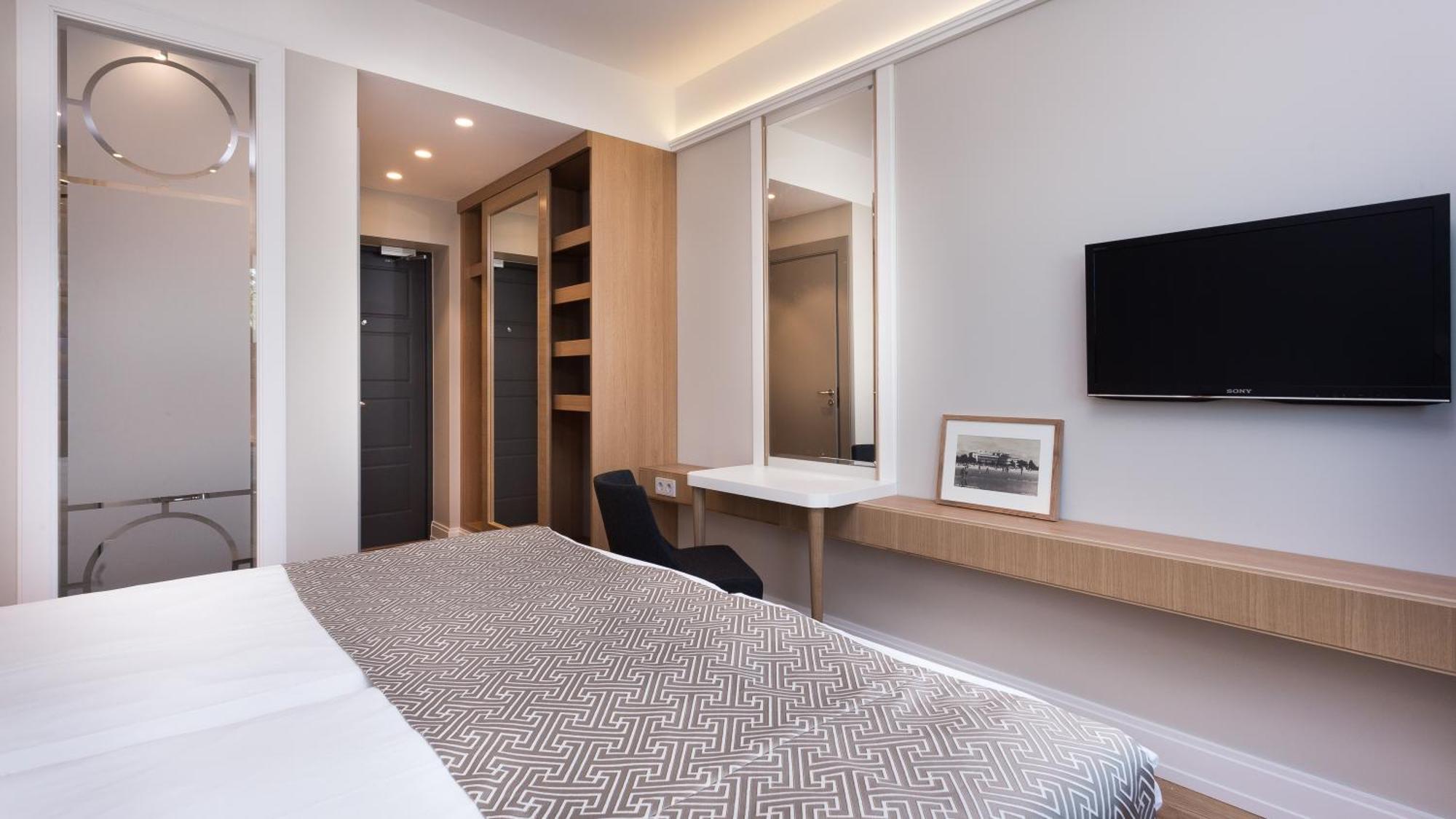 Standard Double Room Sea View