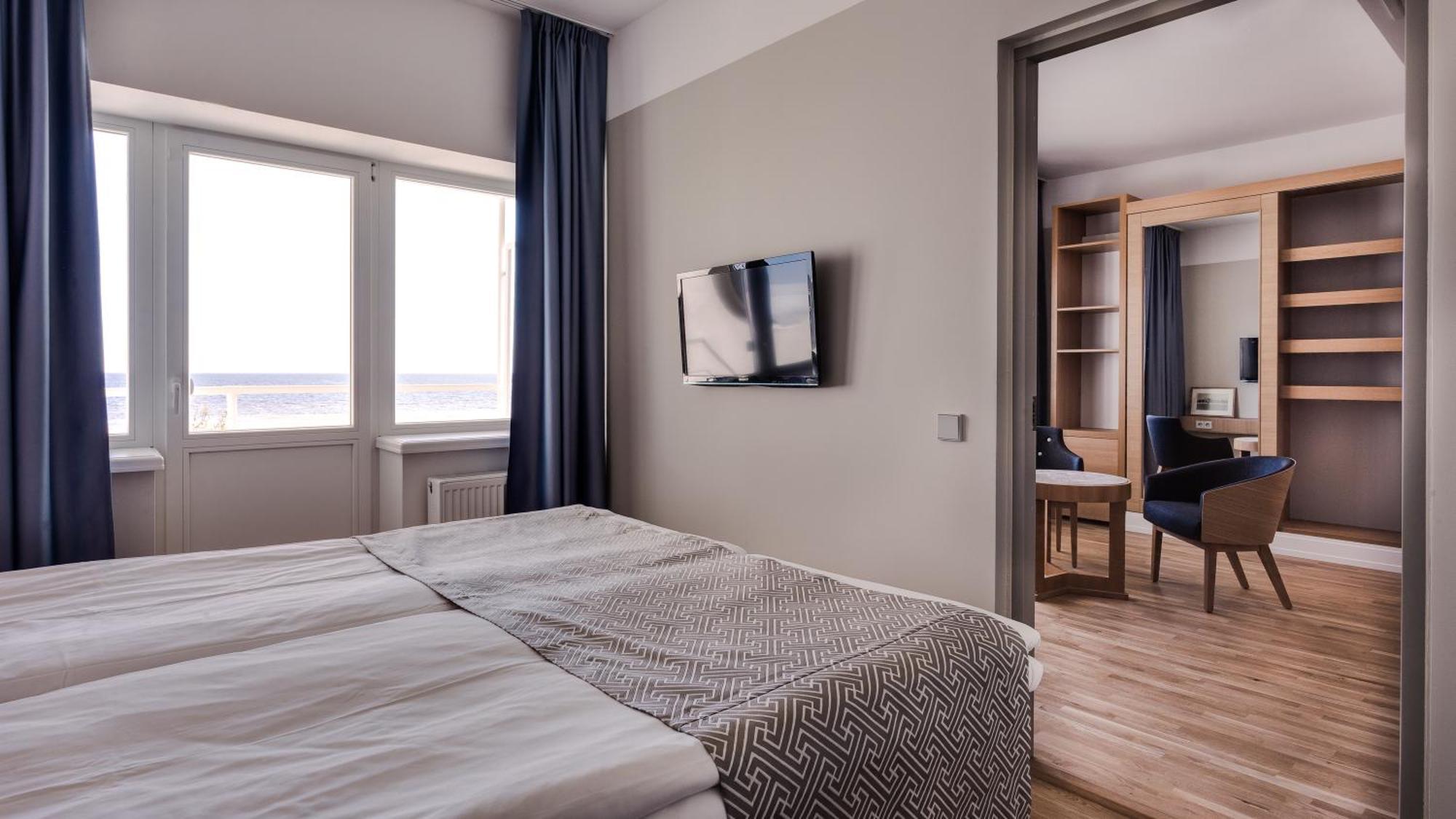 Junior Suite Balcony