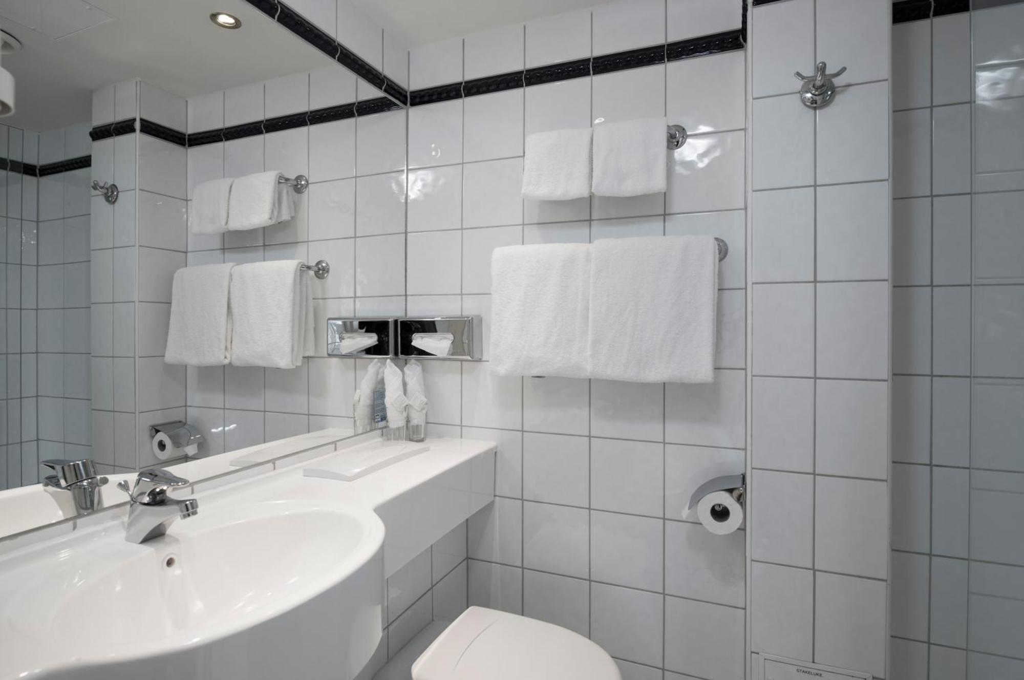 Rom Standard med queen-size-seng