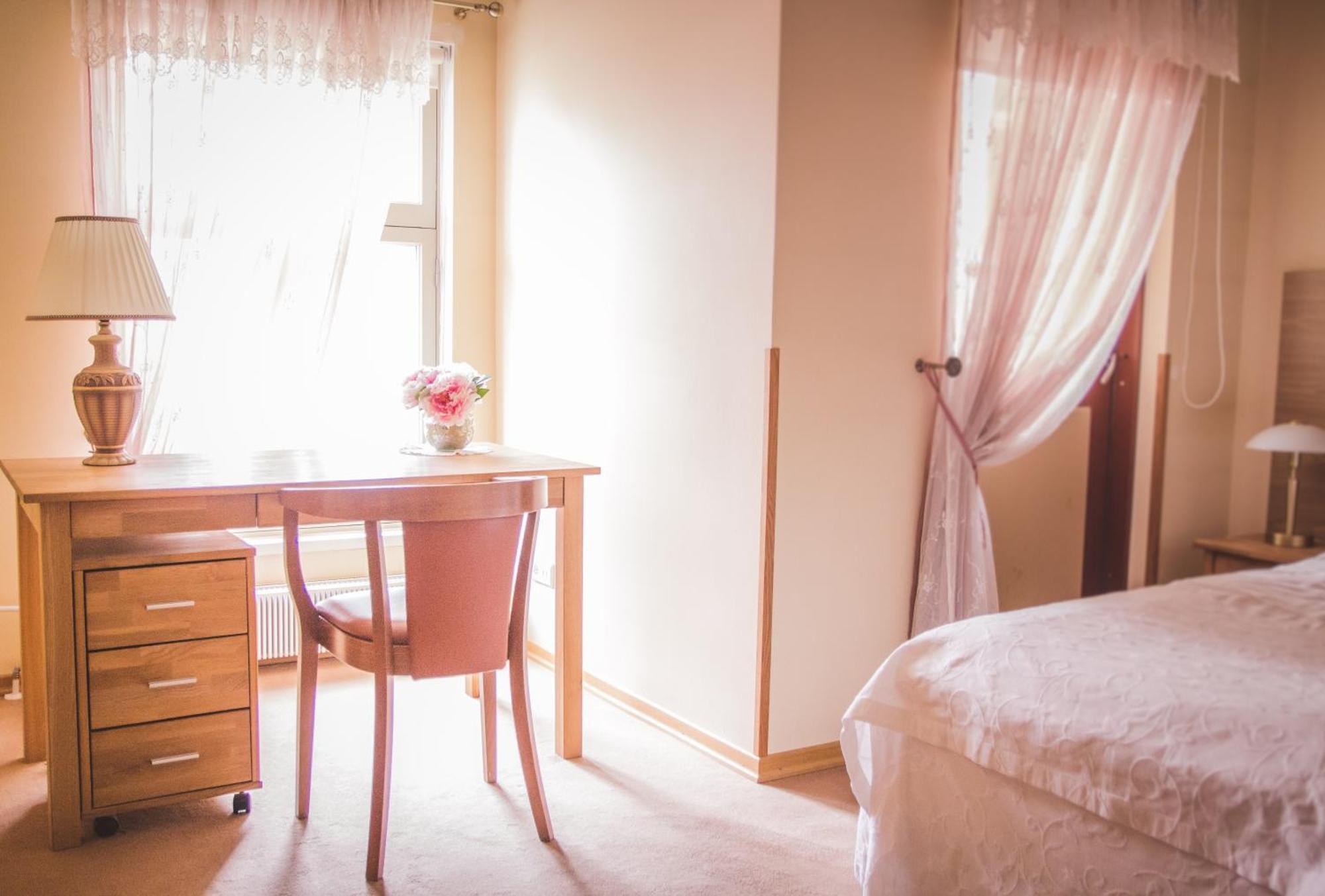 Junior Suite Twin Beds