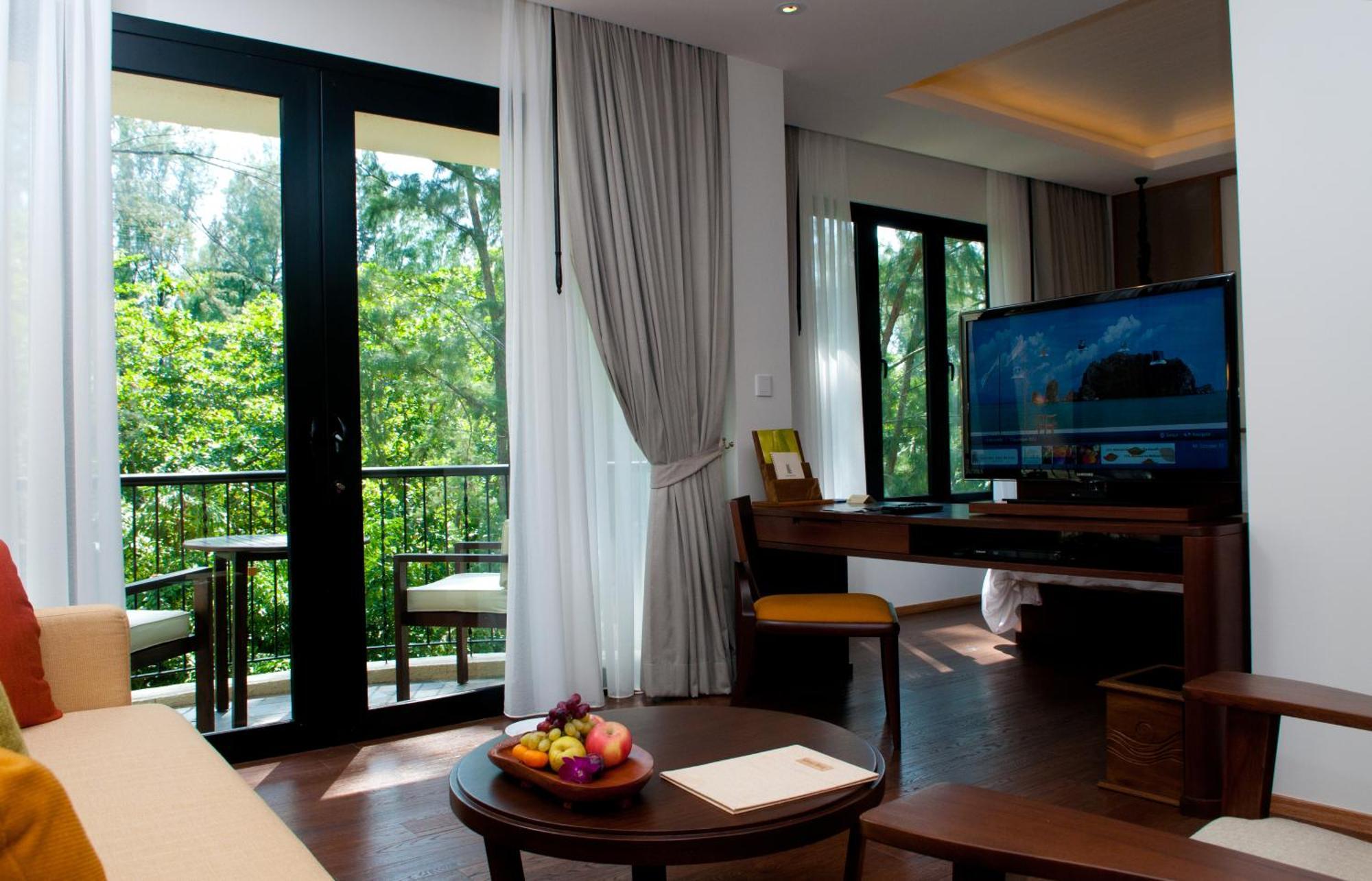 Cahaya Twin Suite