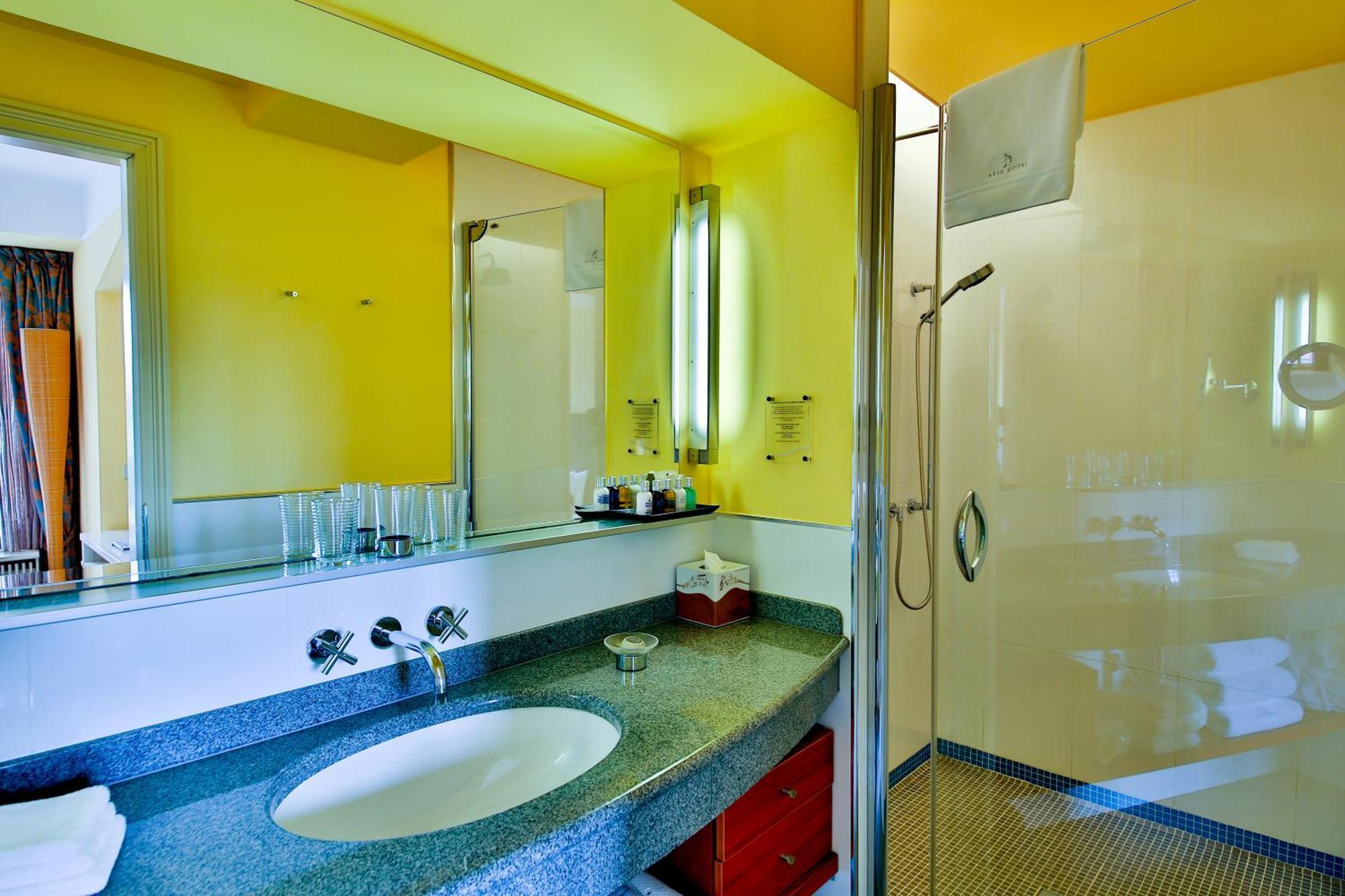 Juniorsuite med king-size-seng