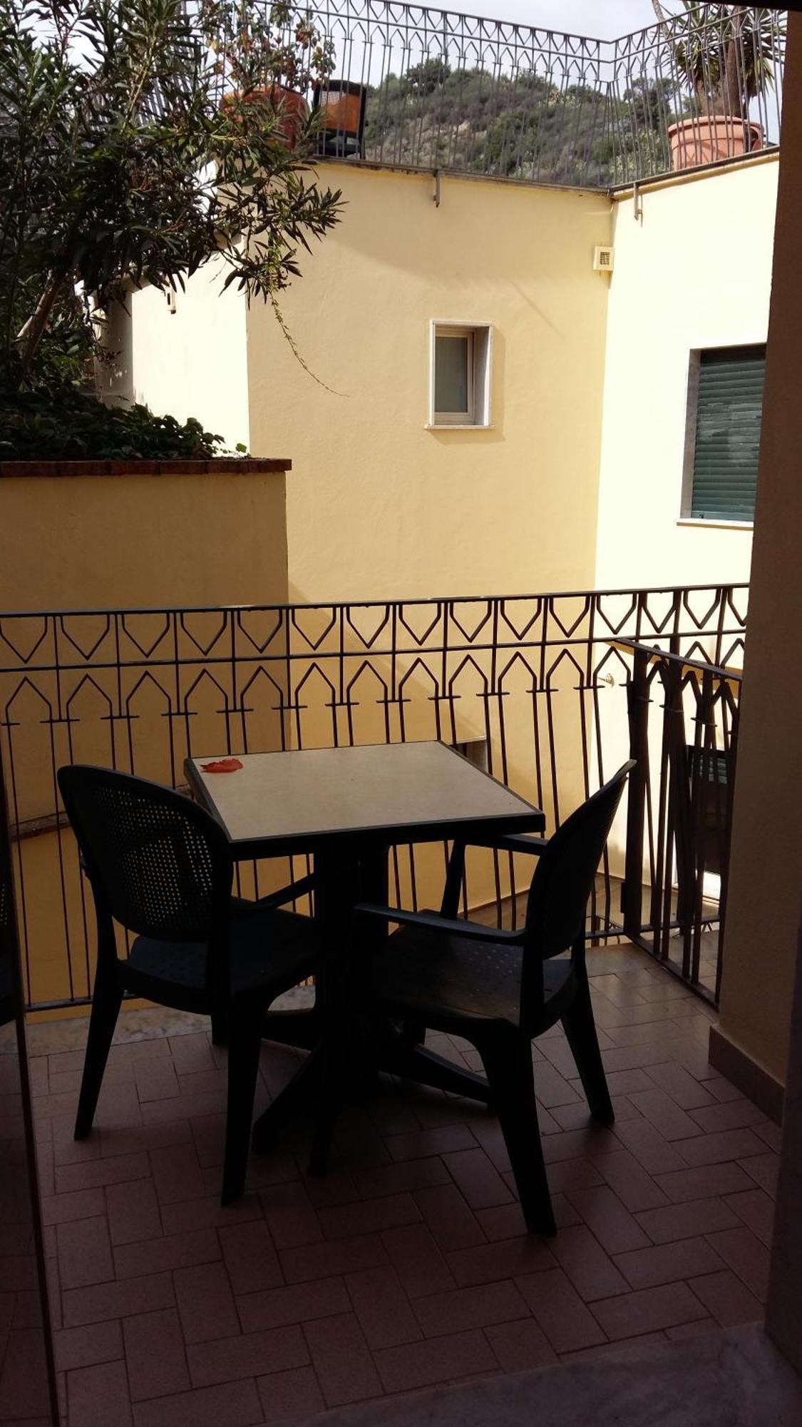 Single Room with Balcony