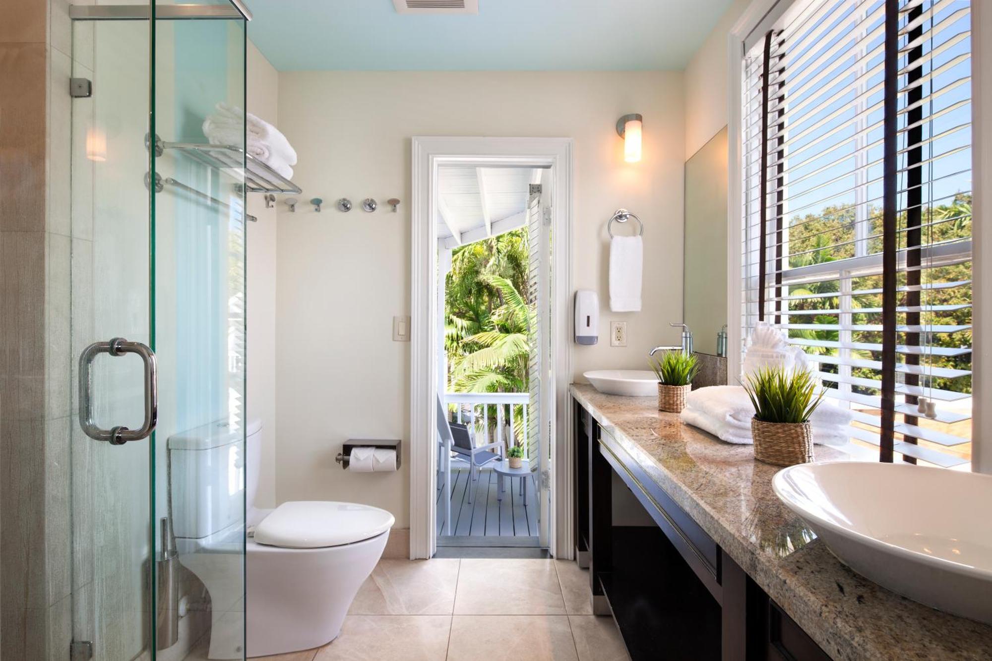 Private Standard Room Balcony
