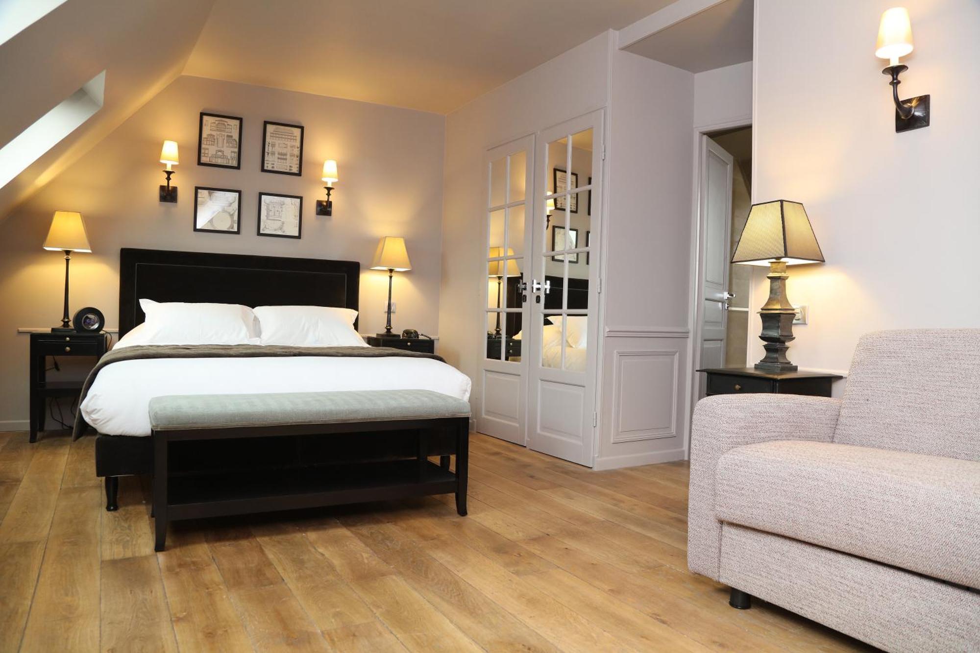 Junior Suite Top Floor