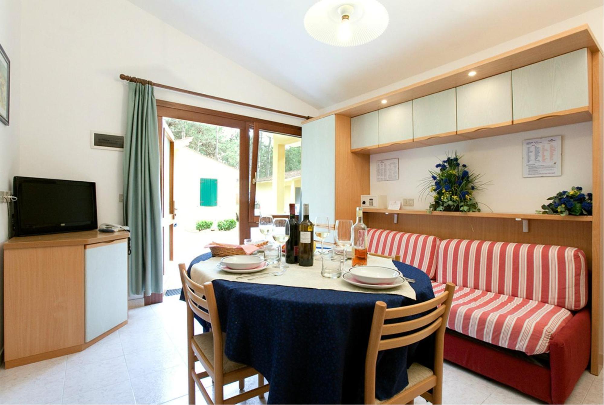 Villa med 2 sovrum