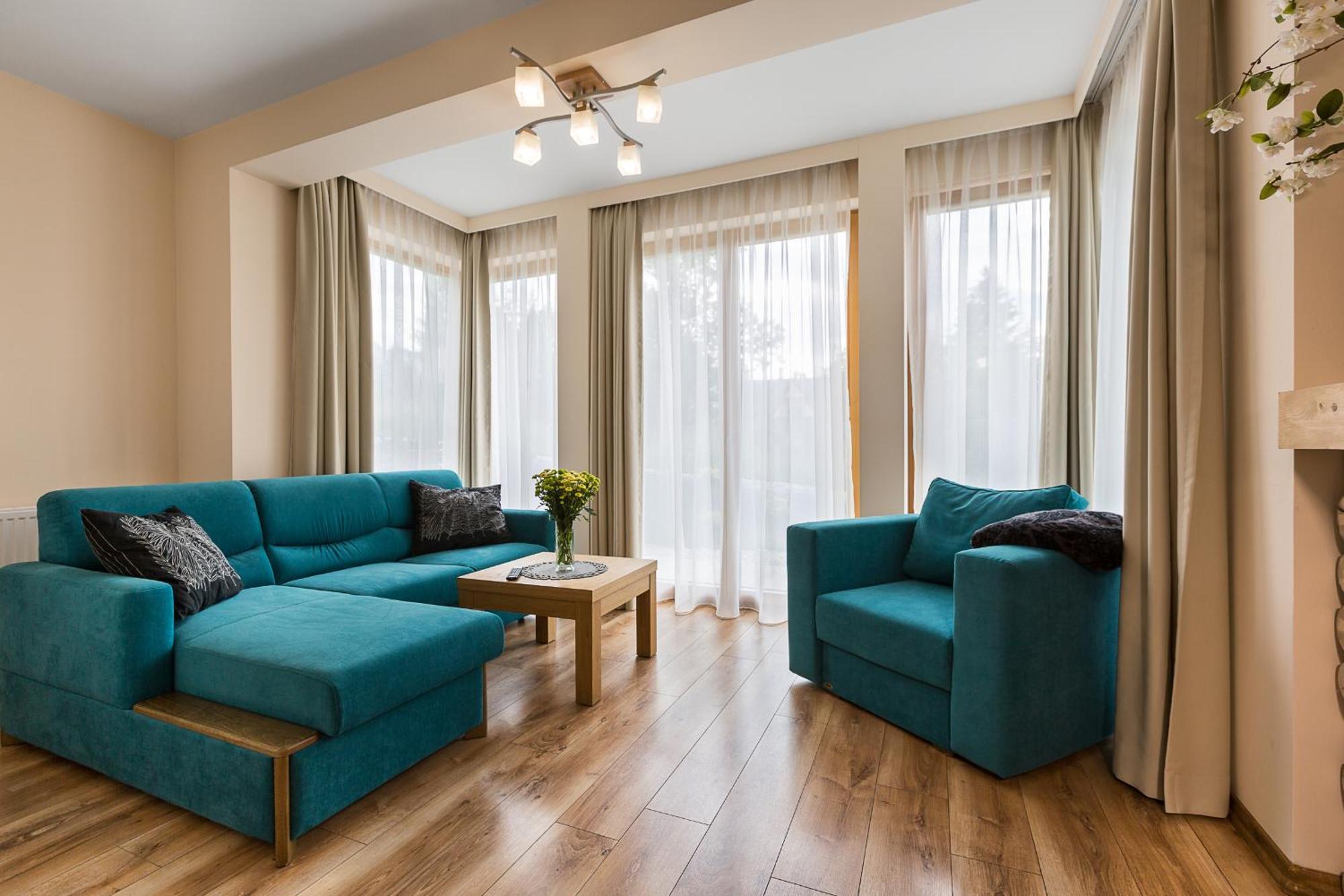 Premier Two-Bedroom Apartment