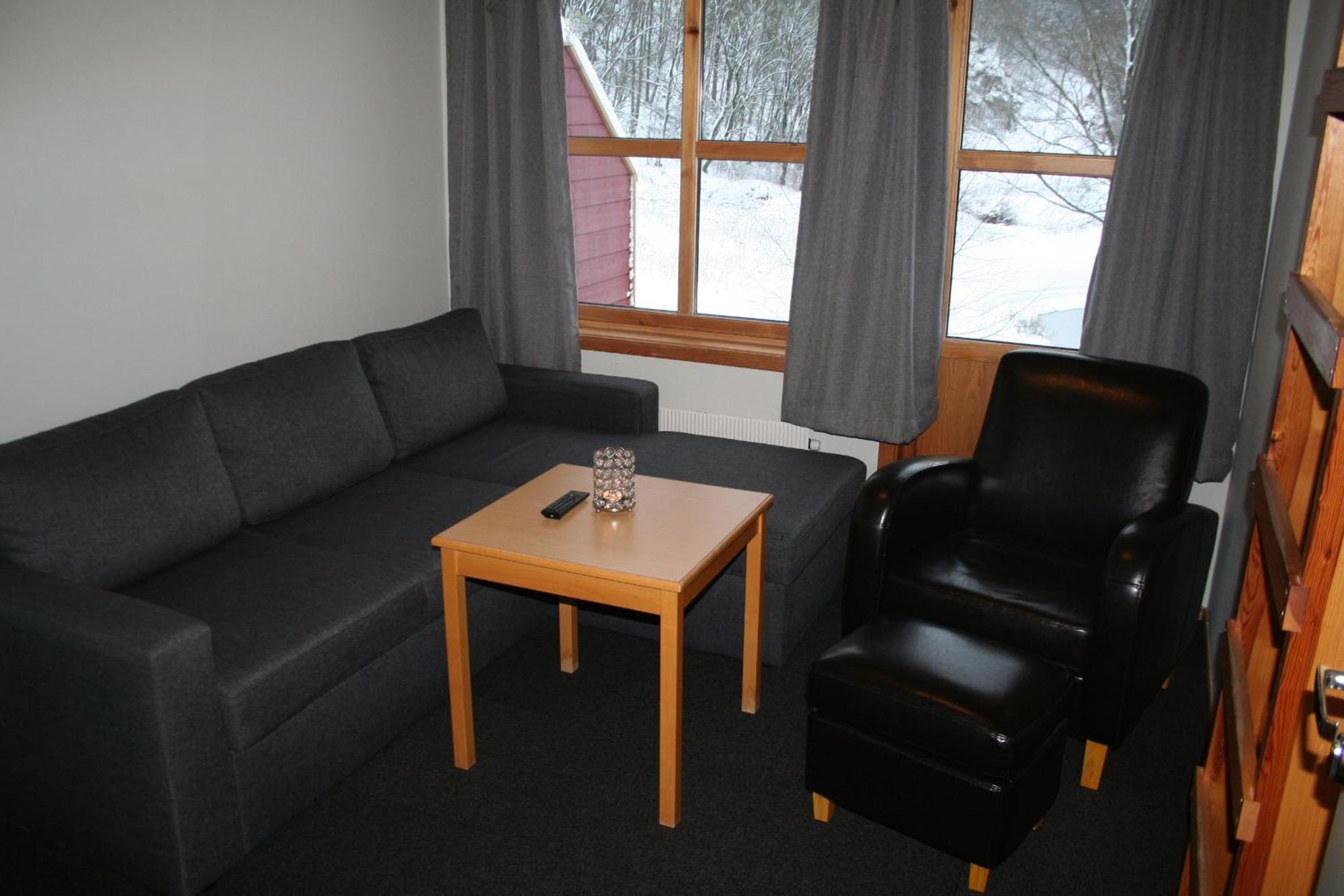 Hytte med 1 soverom