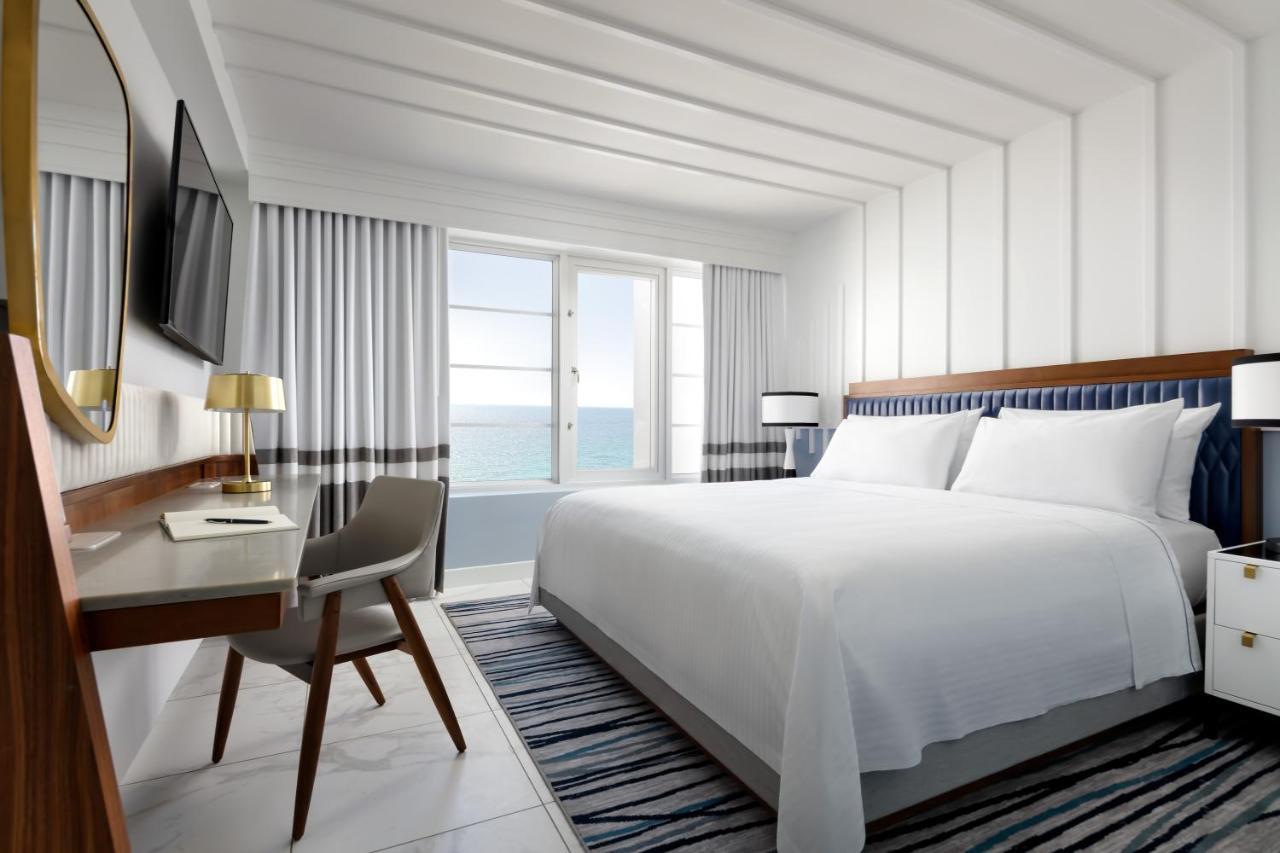 Suite med 1 soverom med king-size-seng - ved havet