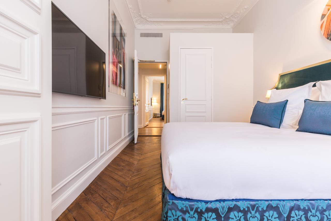 Two Connecting Double Rooms