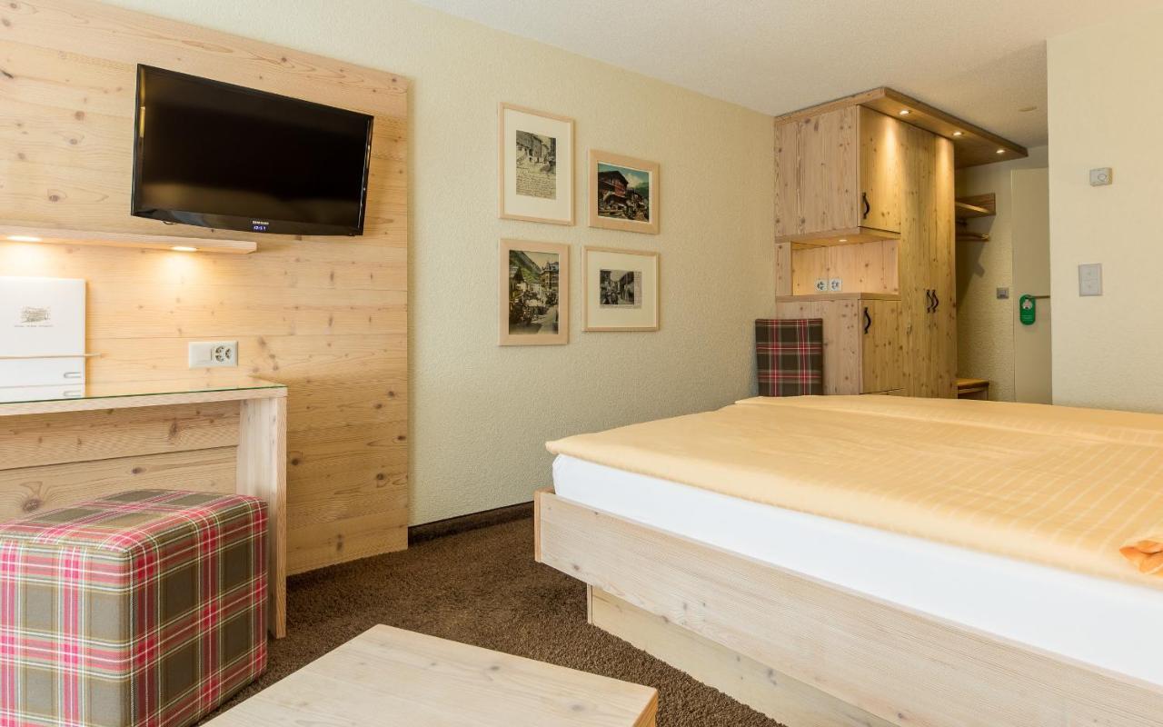 Twin Room Residence Bellevue