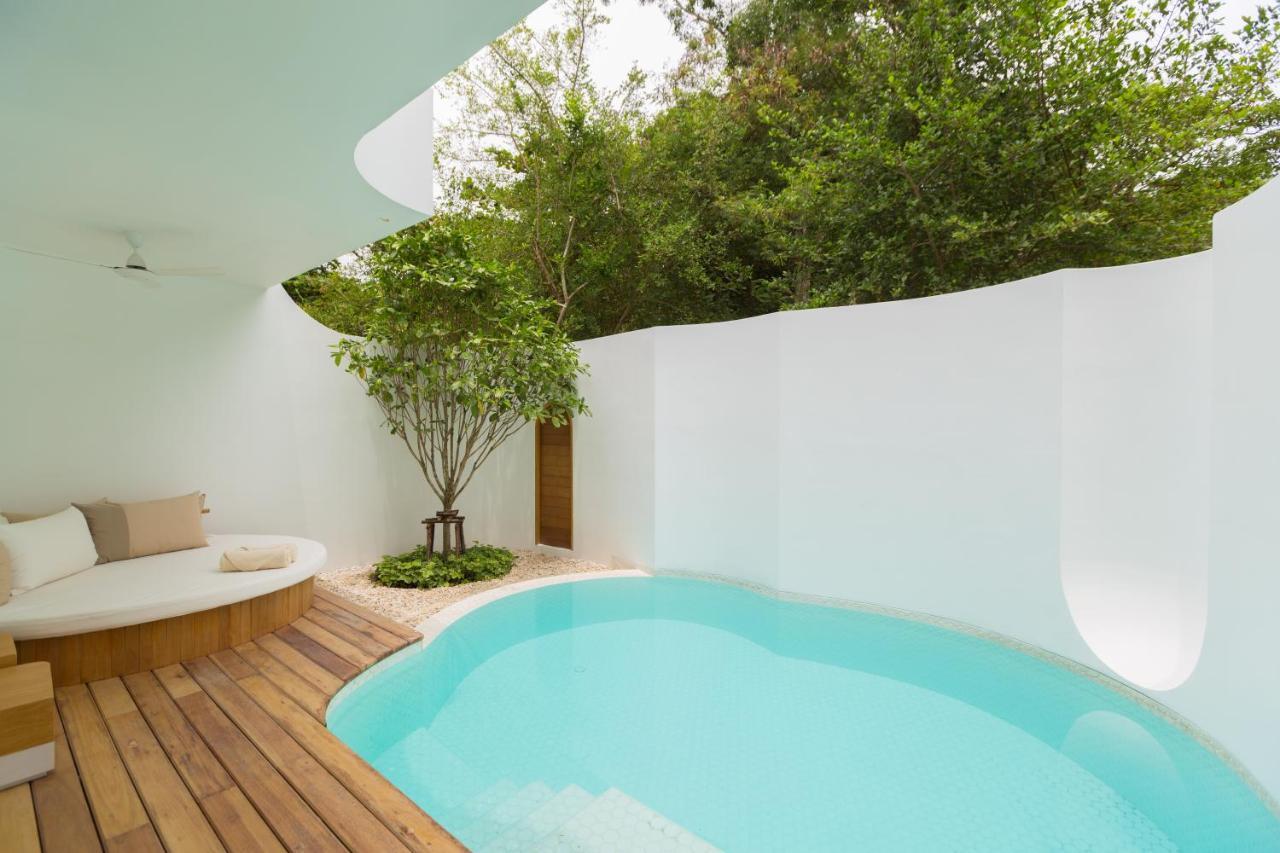 Poolvilla Garden