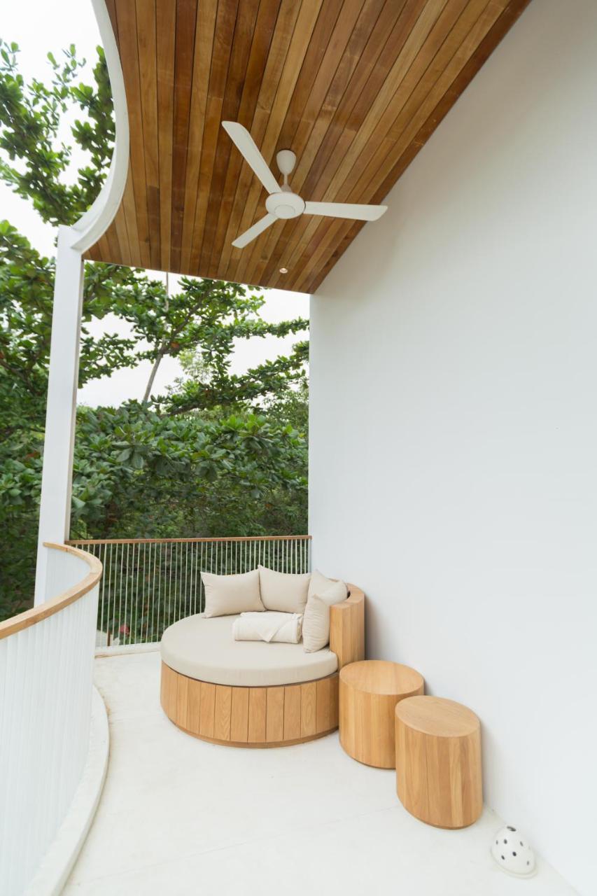 Boende Garden Deluxe med balkong