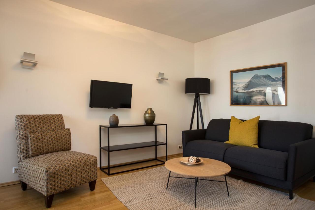 Studio Deluxe Apartment