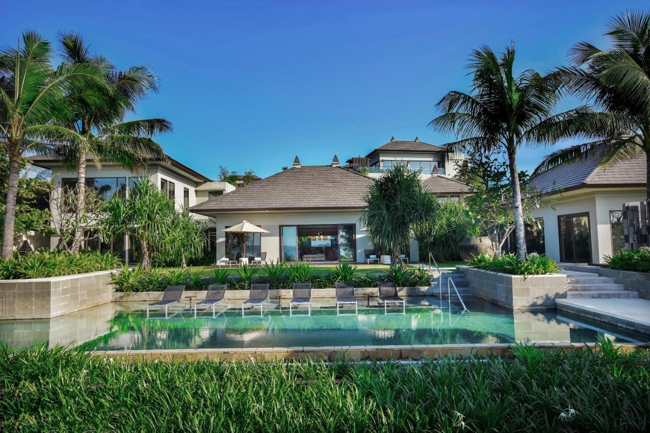 Oceanfront Three-Bedroom Private Pool Villa Daily Resort Activity