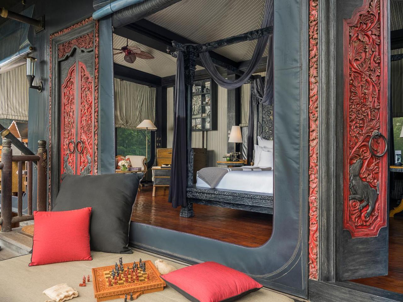 Keliki Valley Tent King Room Benefit