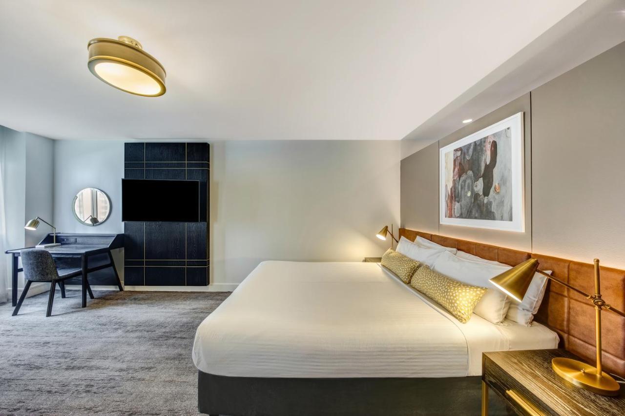 Rom Vibe med queen-size-seng