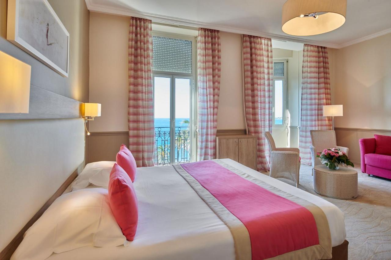 Deluxe Double or Twin Room Sea View