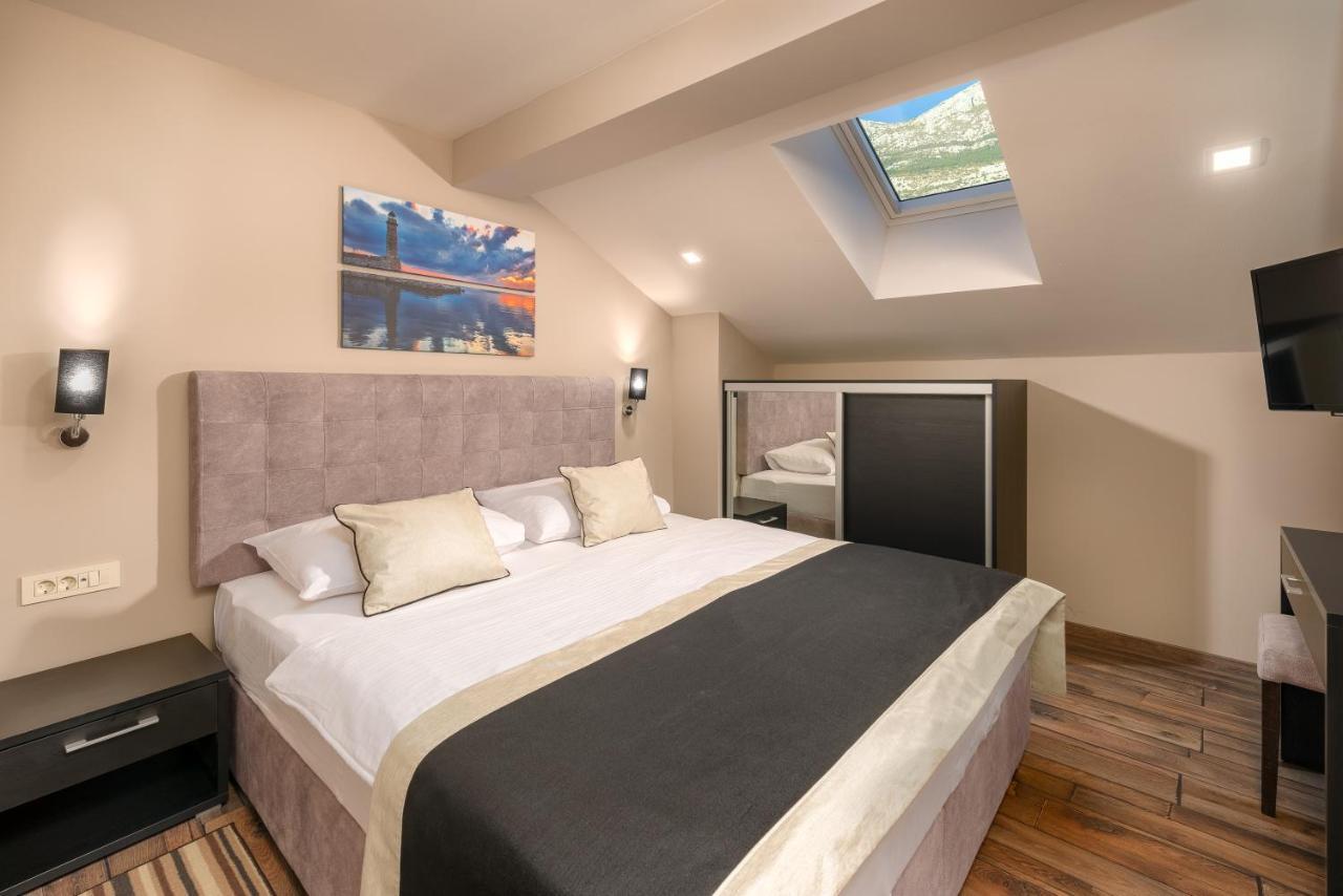 Two-Bedroom Apartment Balcony