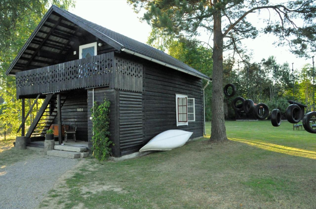 Chalet med 2 sovrum