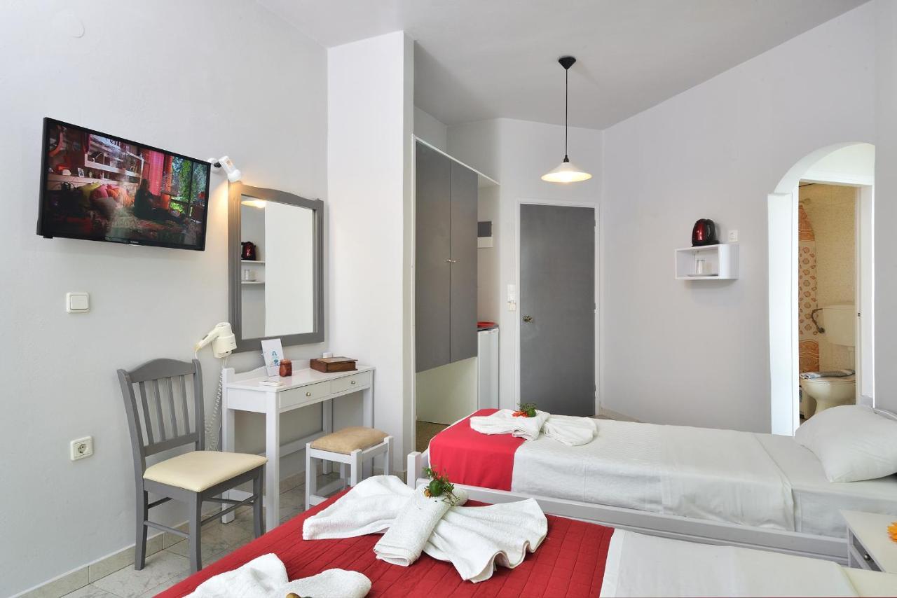 Triple Room Sea View