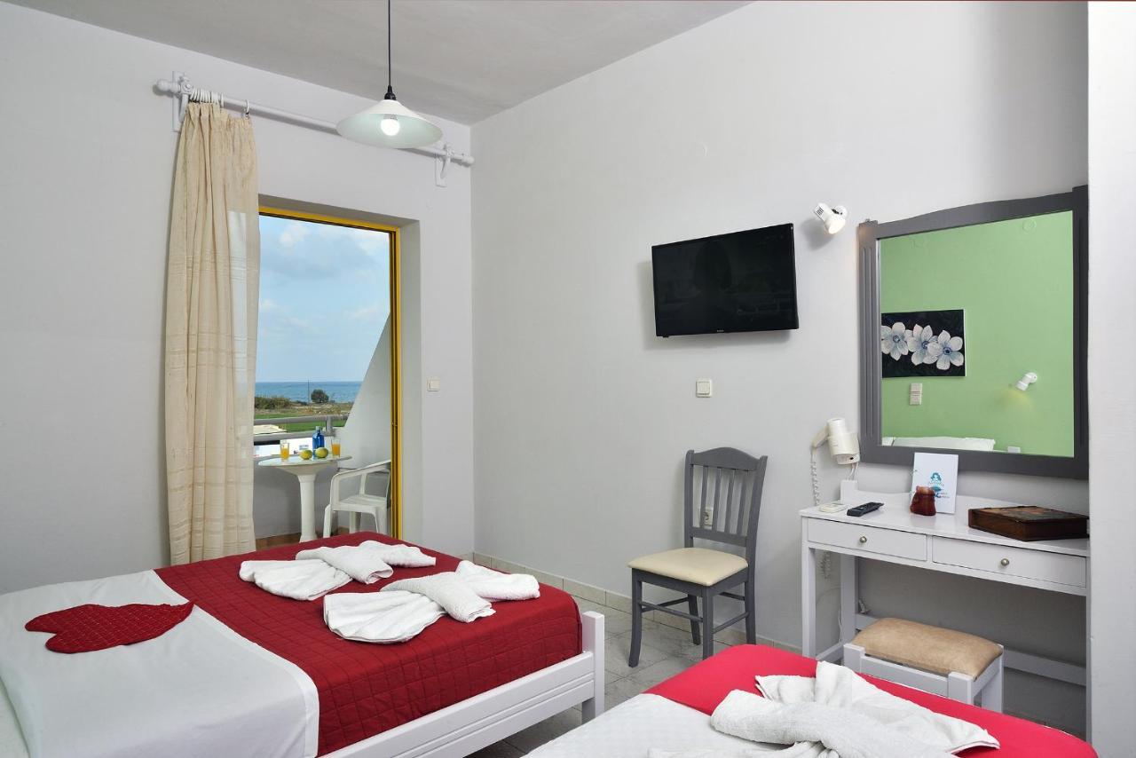 Triple Room Sea View