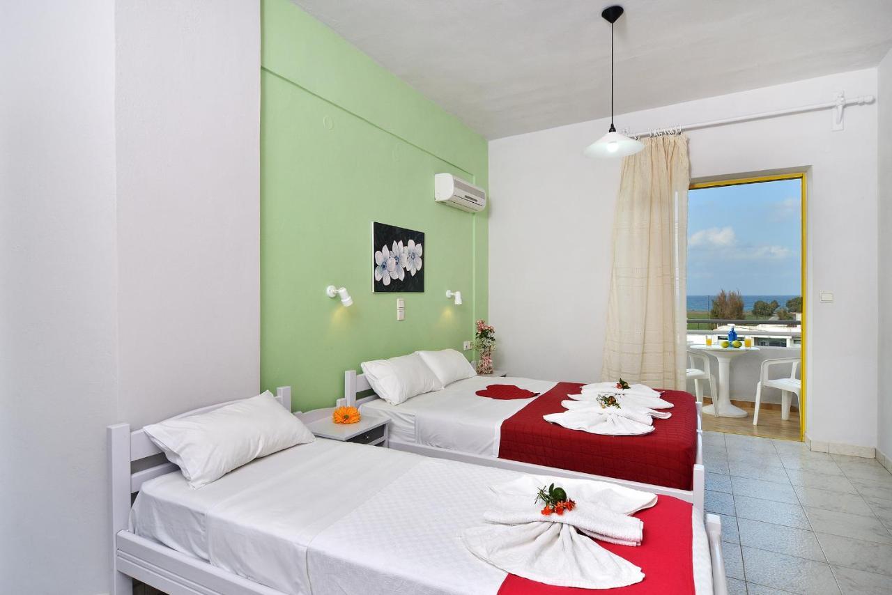 Triple Room Sea View