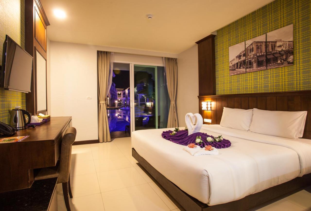 Pool Access Double Room First Floor