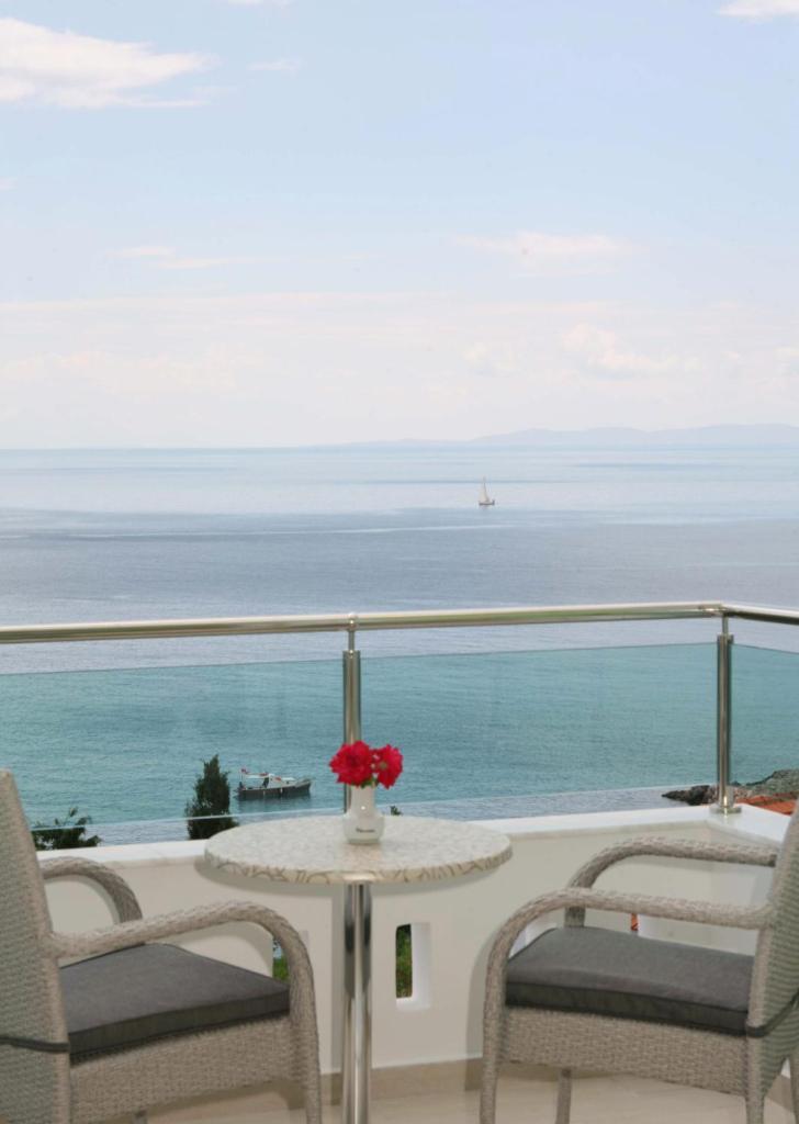 Premium Double Room Sea View