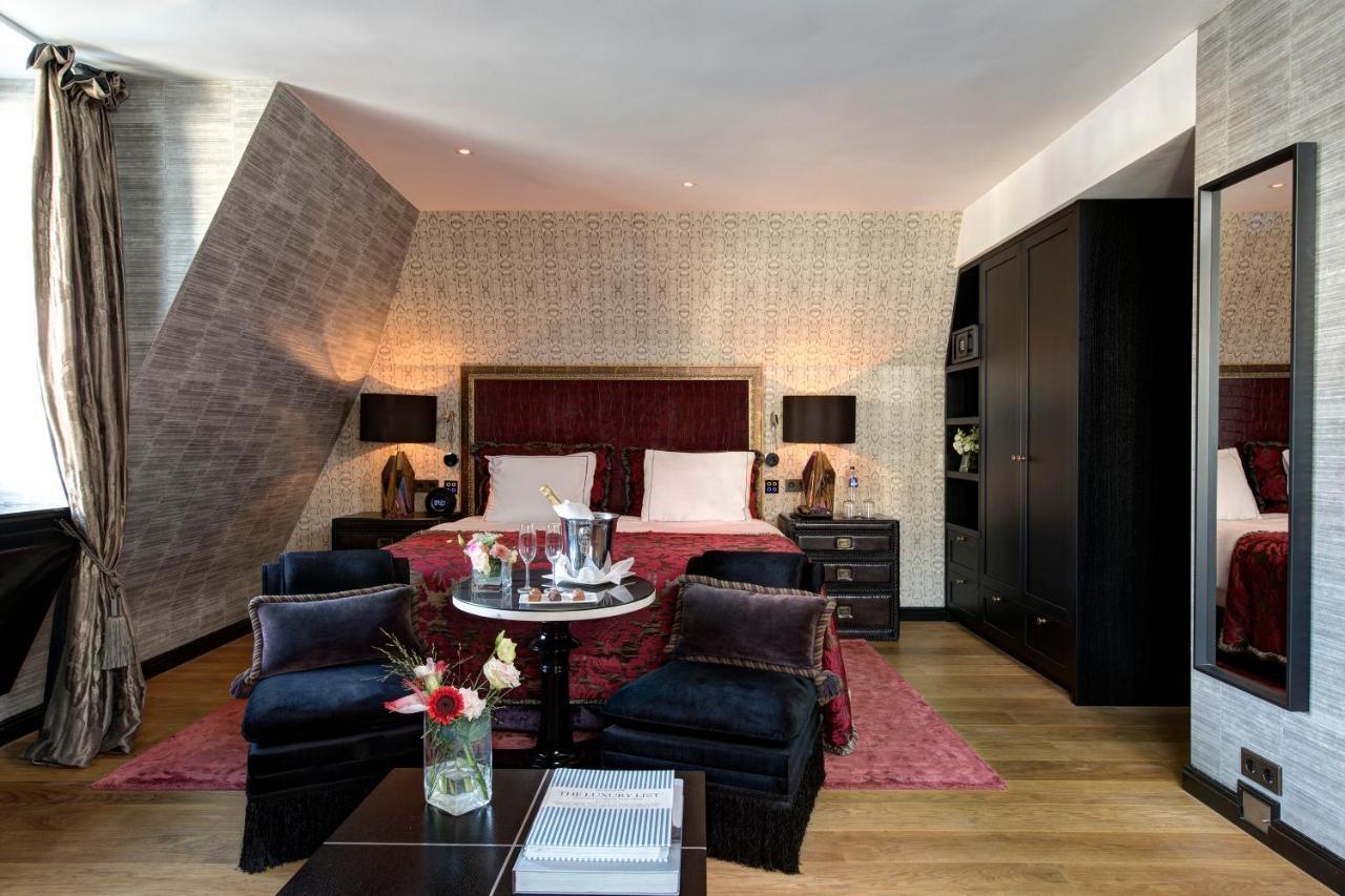 Junior Suite Spa Bath