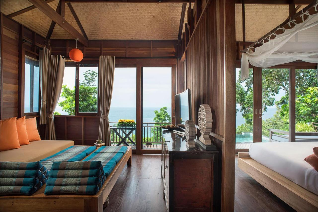 Villa Deluxe med basseng