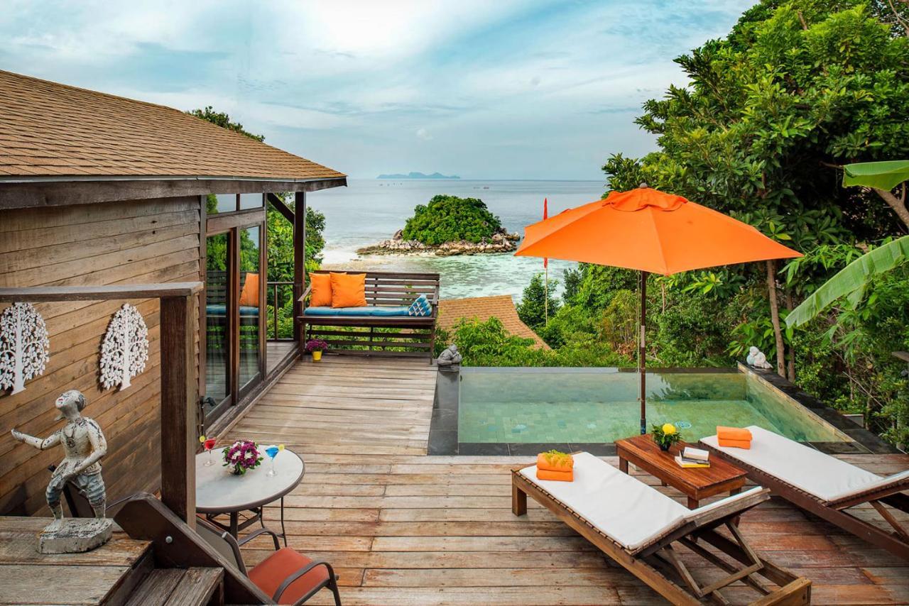Villa Grand med basseng