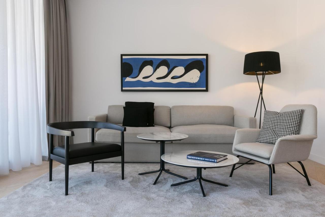 Svit Penthouse med 2 sovrum, balkong och havsutsikt