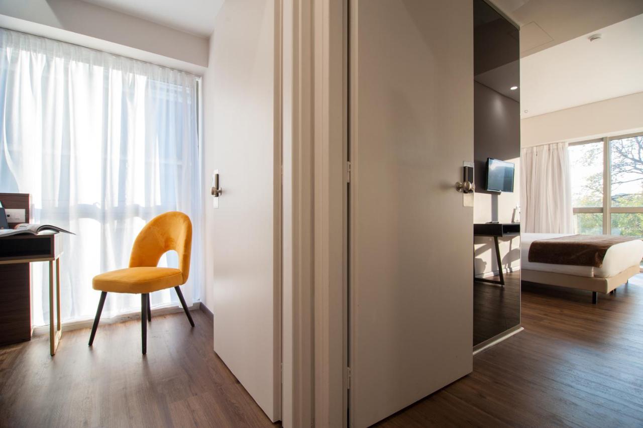 Suite Lifestyle med 2 soverom og byutsikt