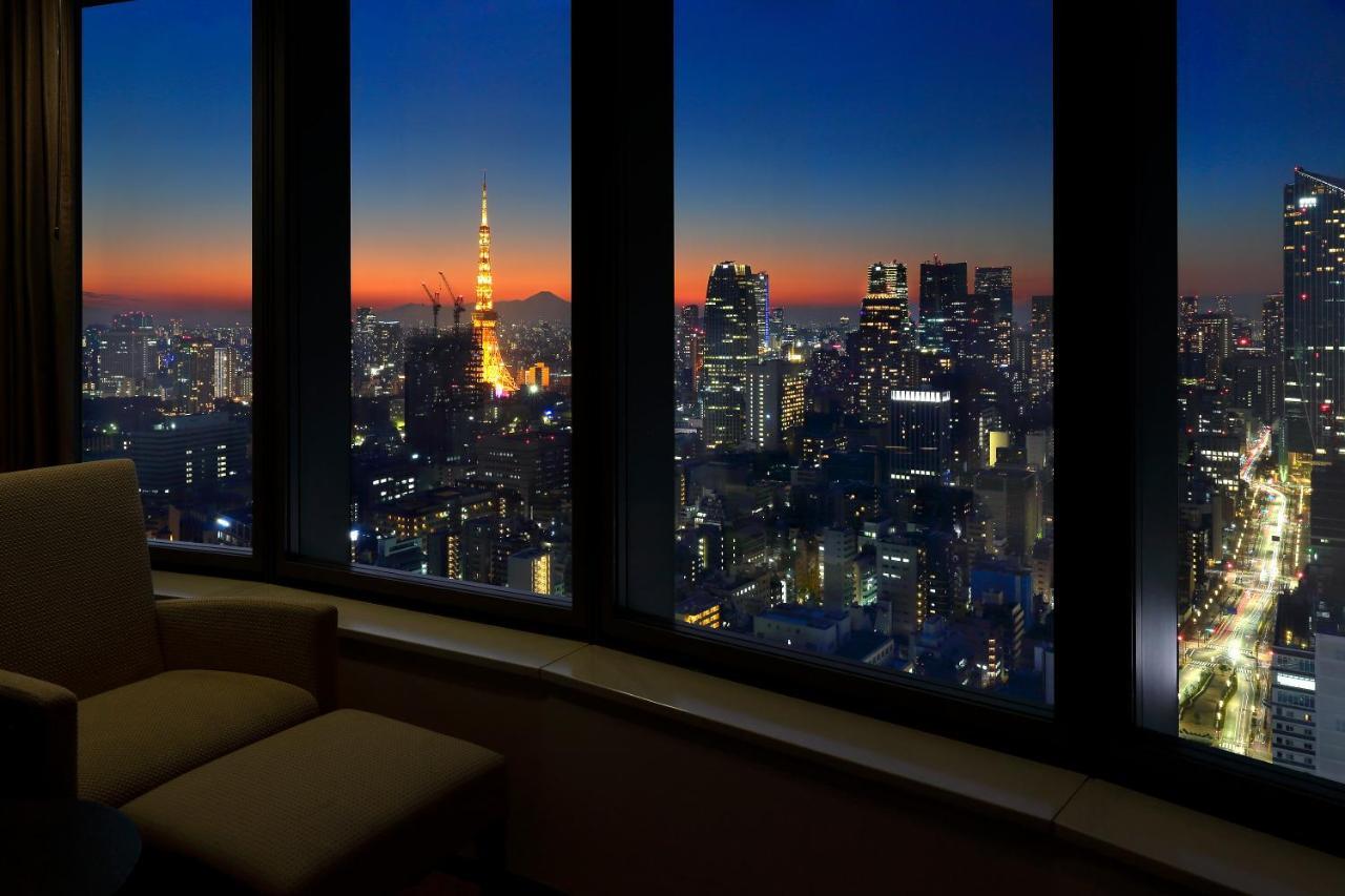Corner King Room Tokyo Tower Side - Non Smoking - Above 28th floor