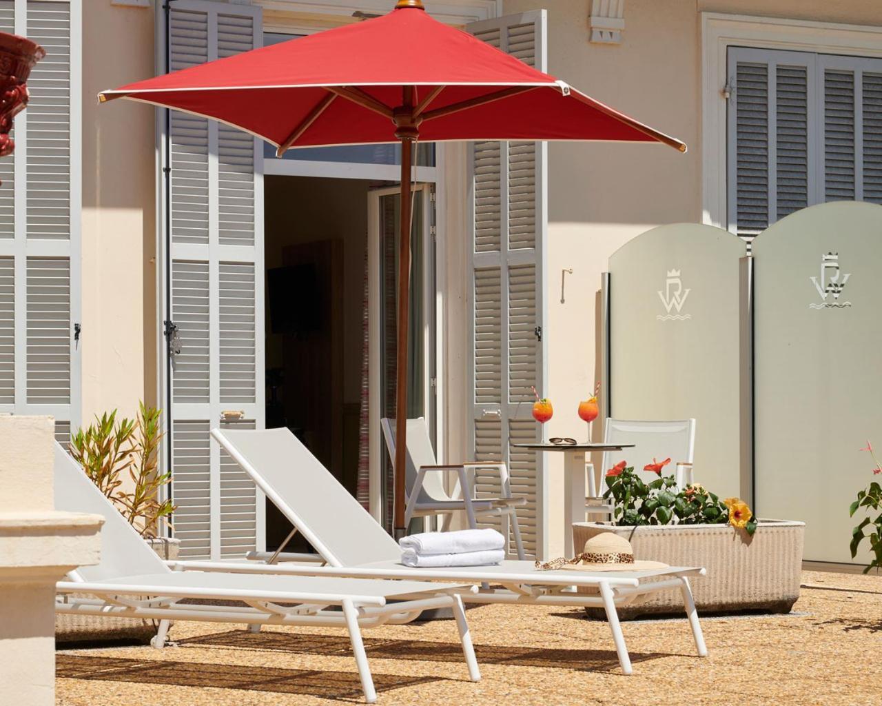 Double Room Terrace